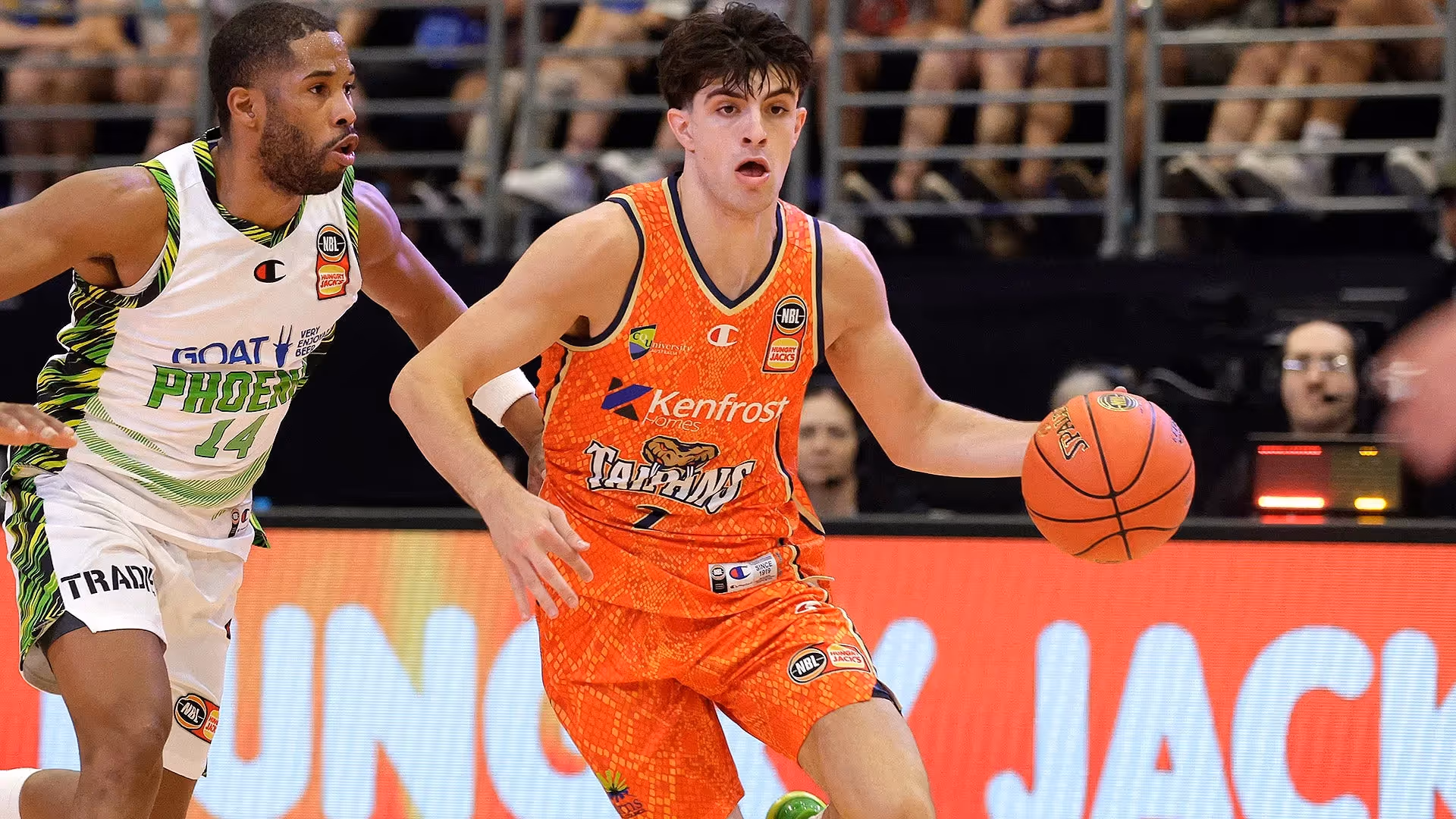 NBL move helps Taipan reach Giddey heights