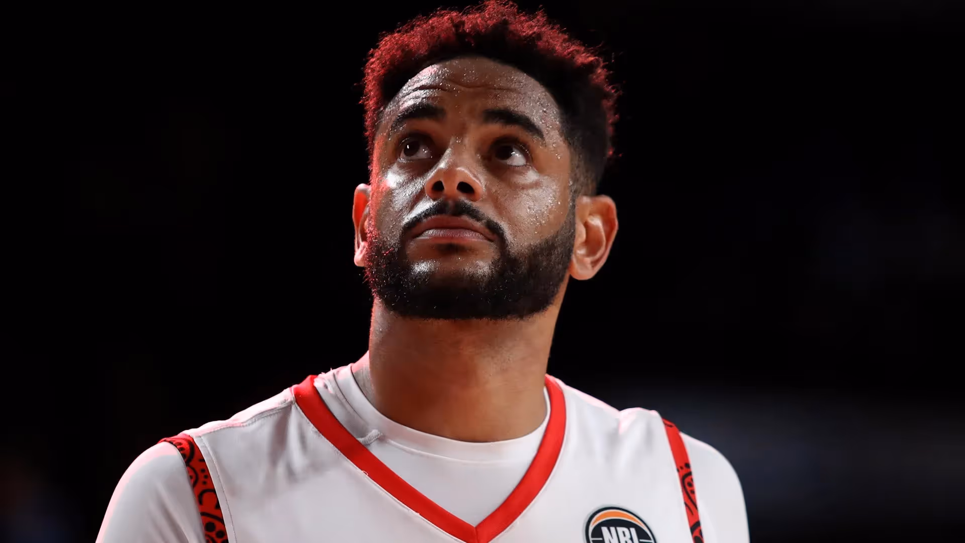 Corey Webster stood down from Blitz clash