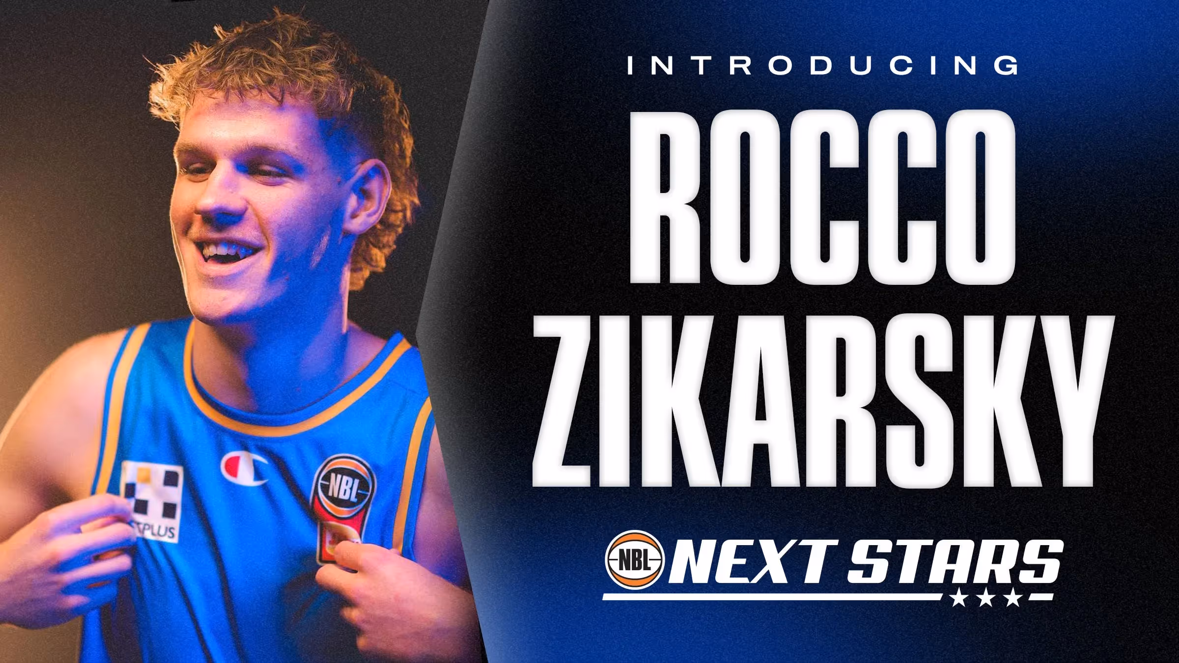 Introducing The NBL’s Next Stars: Rocco Zikarsky