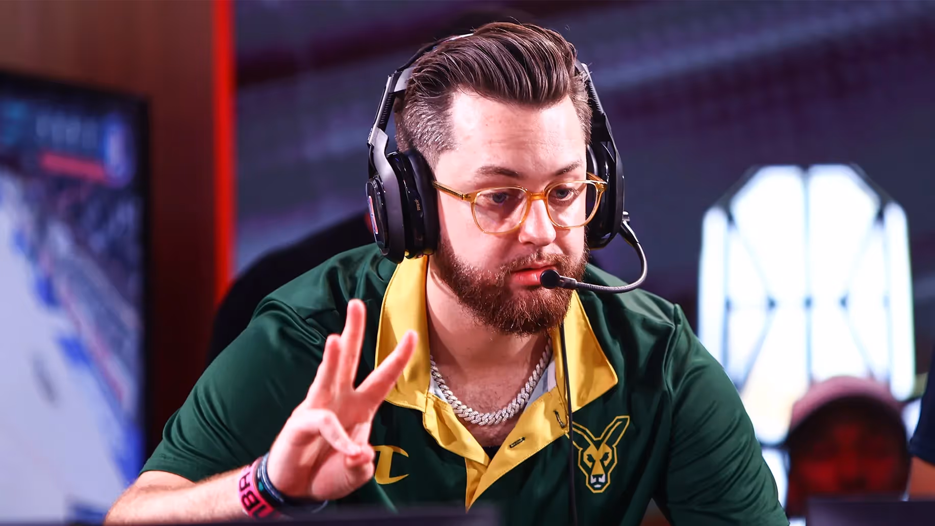 The "mastermind" behind NBL Oz Gaming