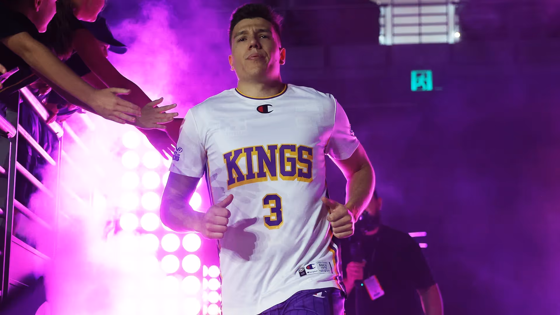 NBA's Washington Wizards sign Vasiljevic