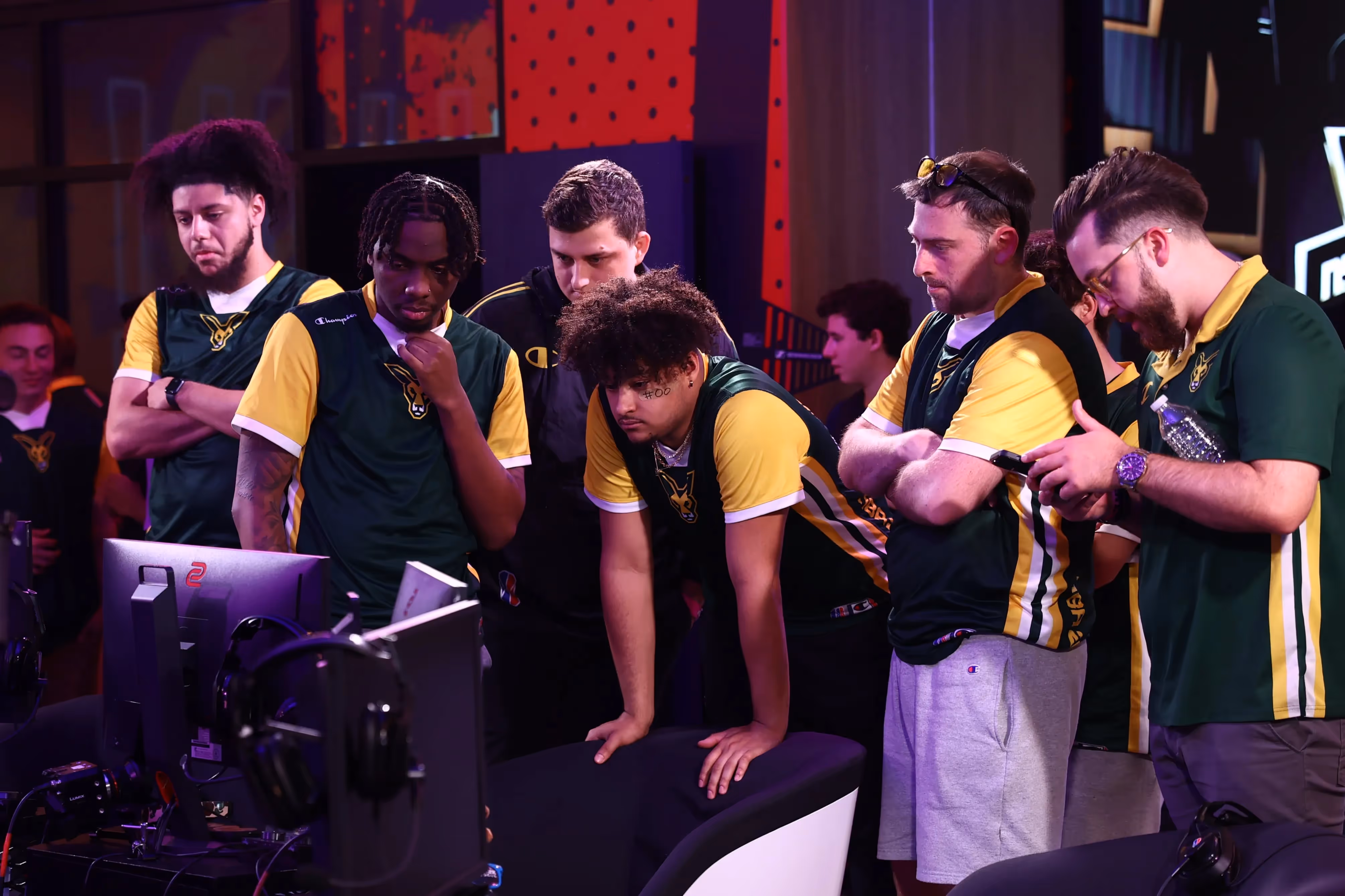 Nate Patrick's favourite NBL Oz Gaming moments