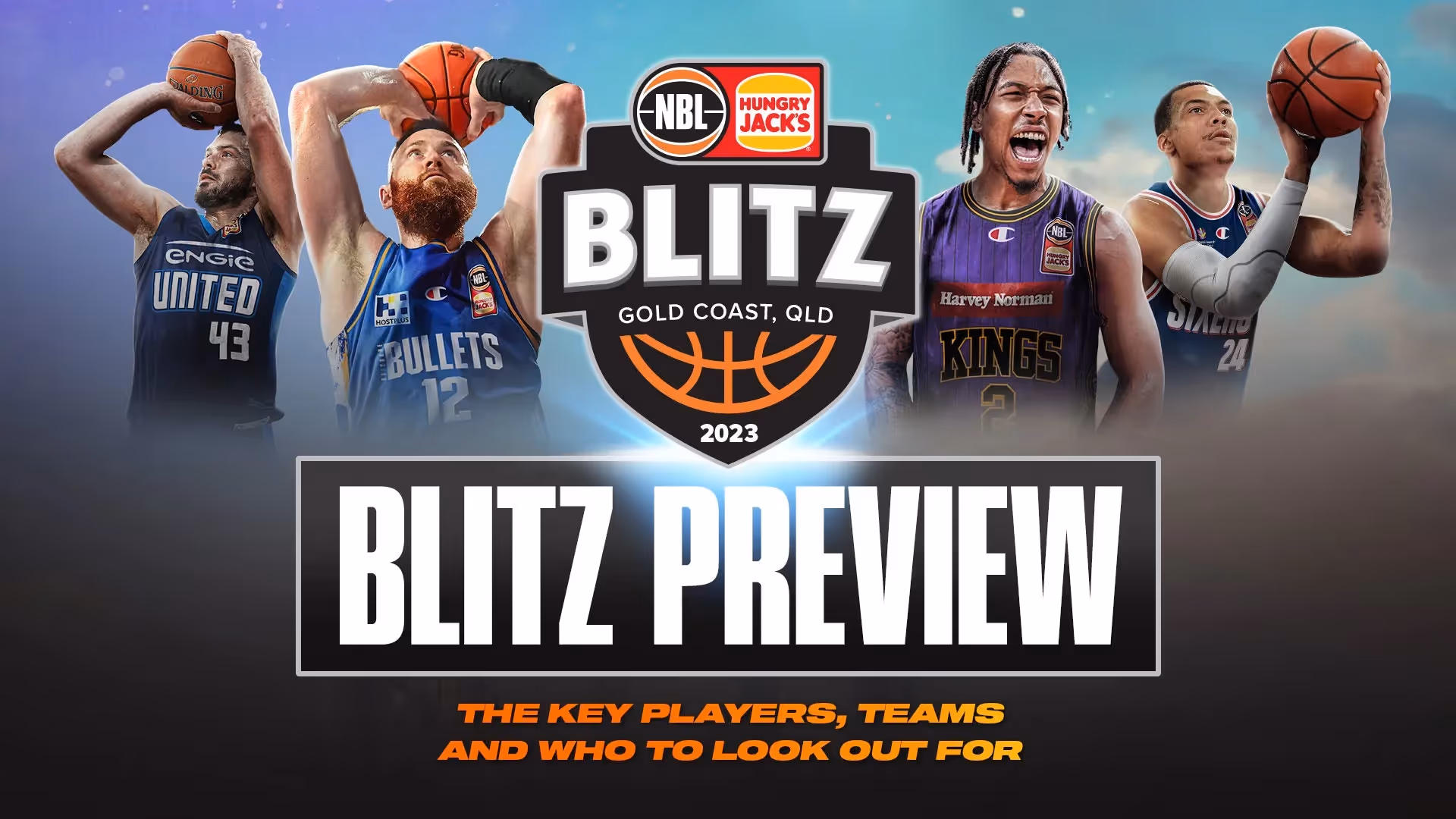 The Blitz: Preview