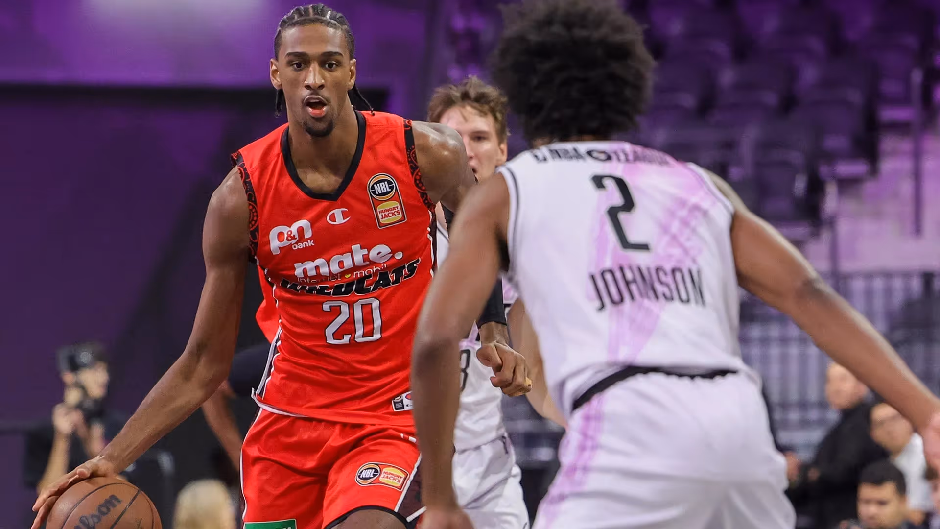 What NBA scouts are searching for at Blitz