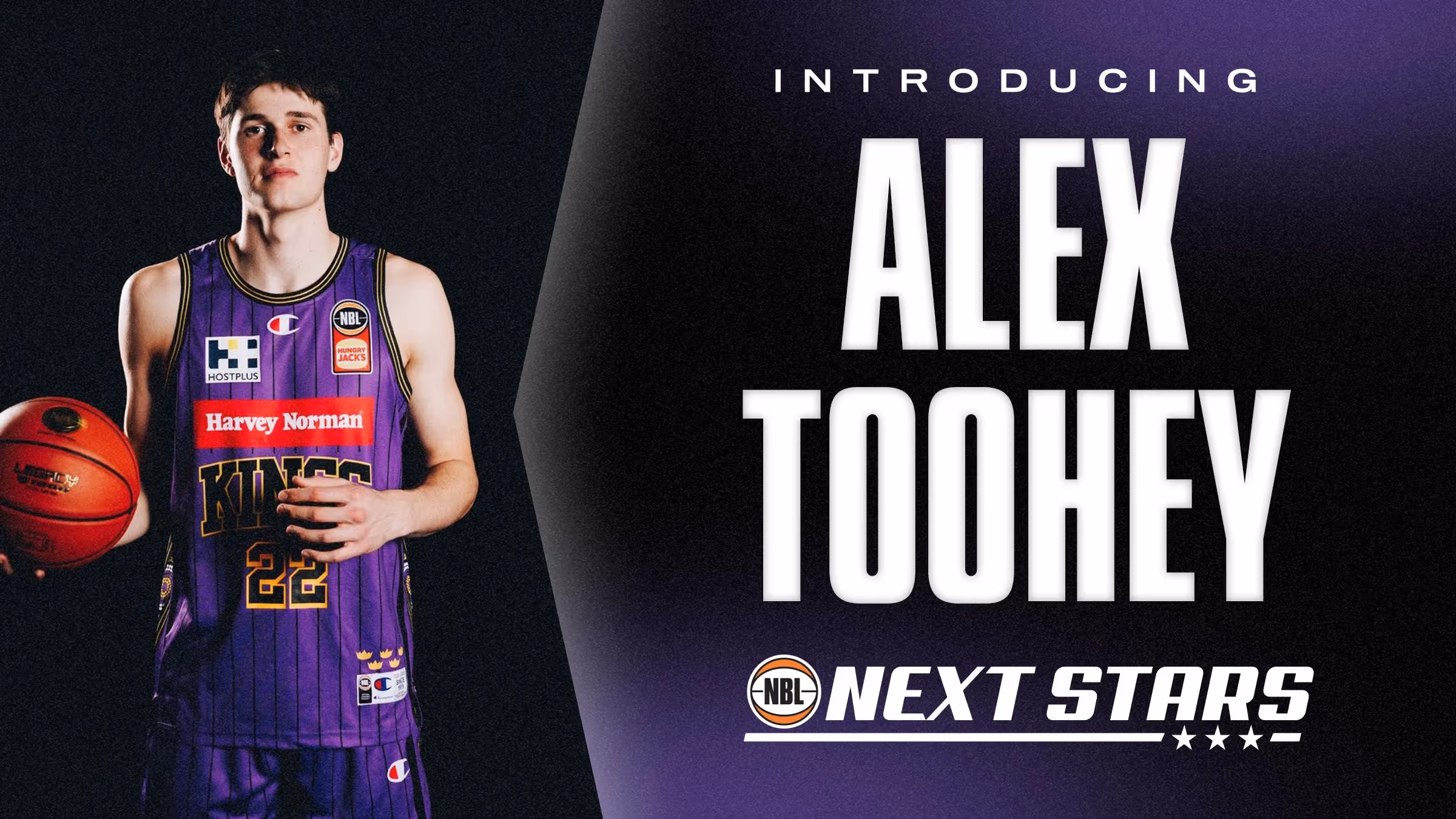 Introducing The NBL's Next Stars: Alex Toohey