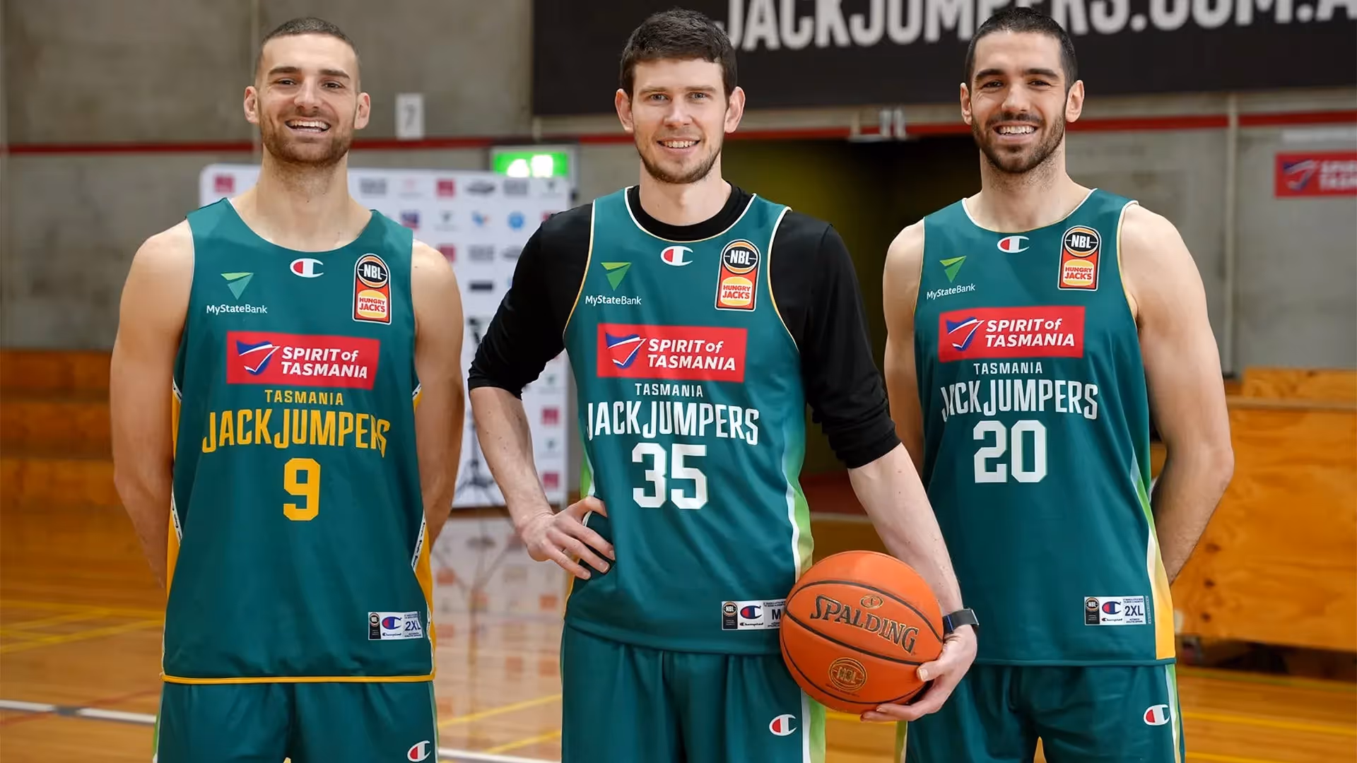 McVeigh, Krslovic land lead roles
