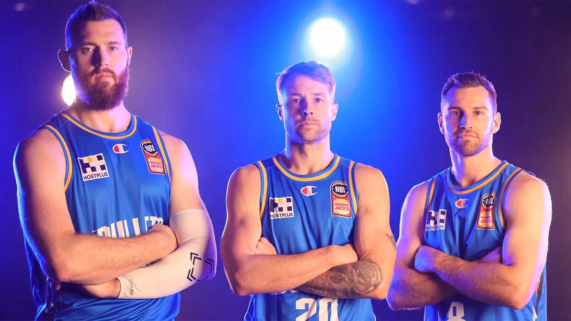 Bullets call on experienced leaders