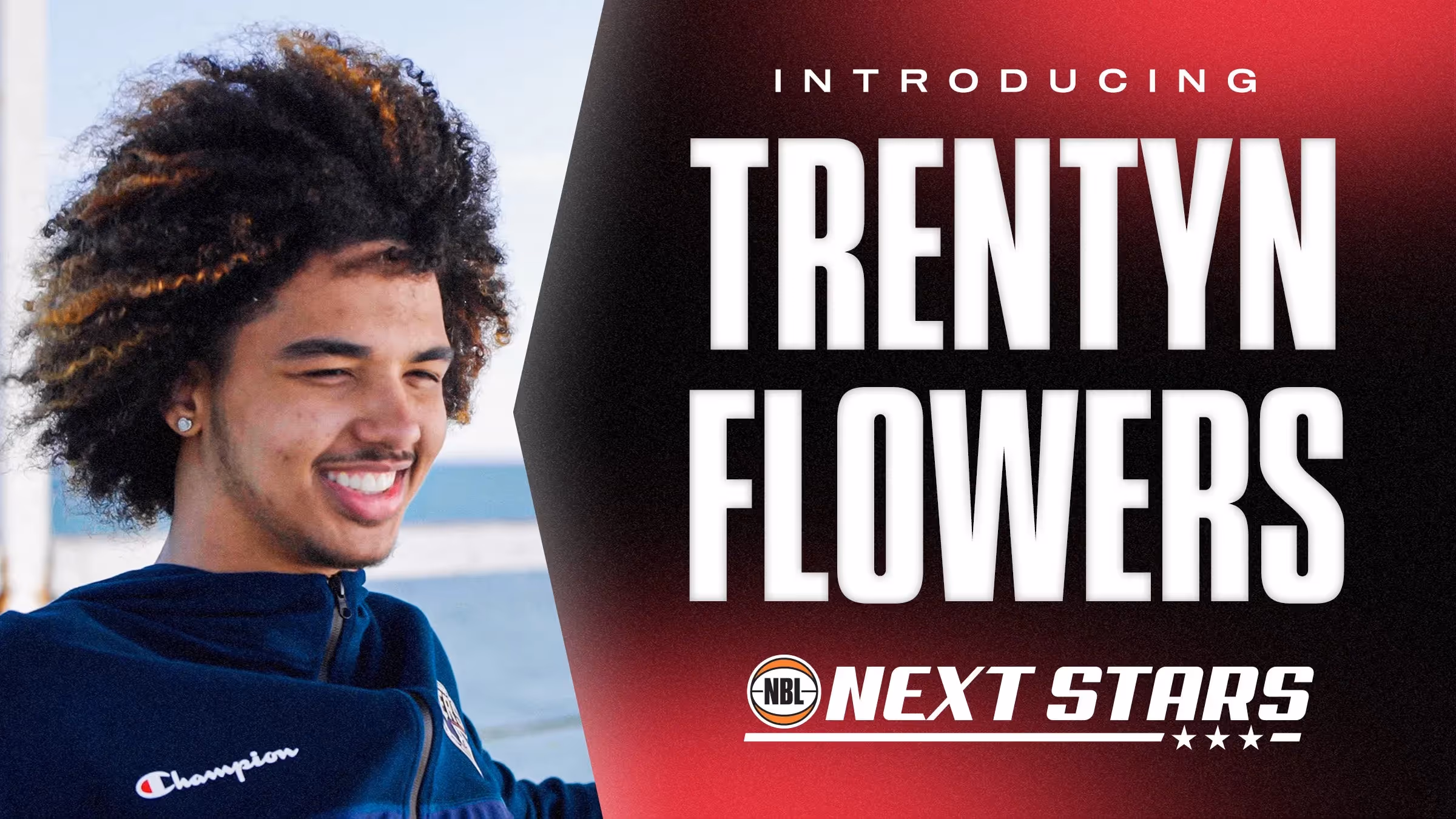 Introducing The NBL's Next Stars: Trentyn Flowers
