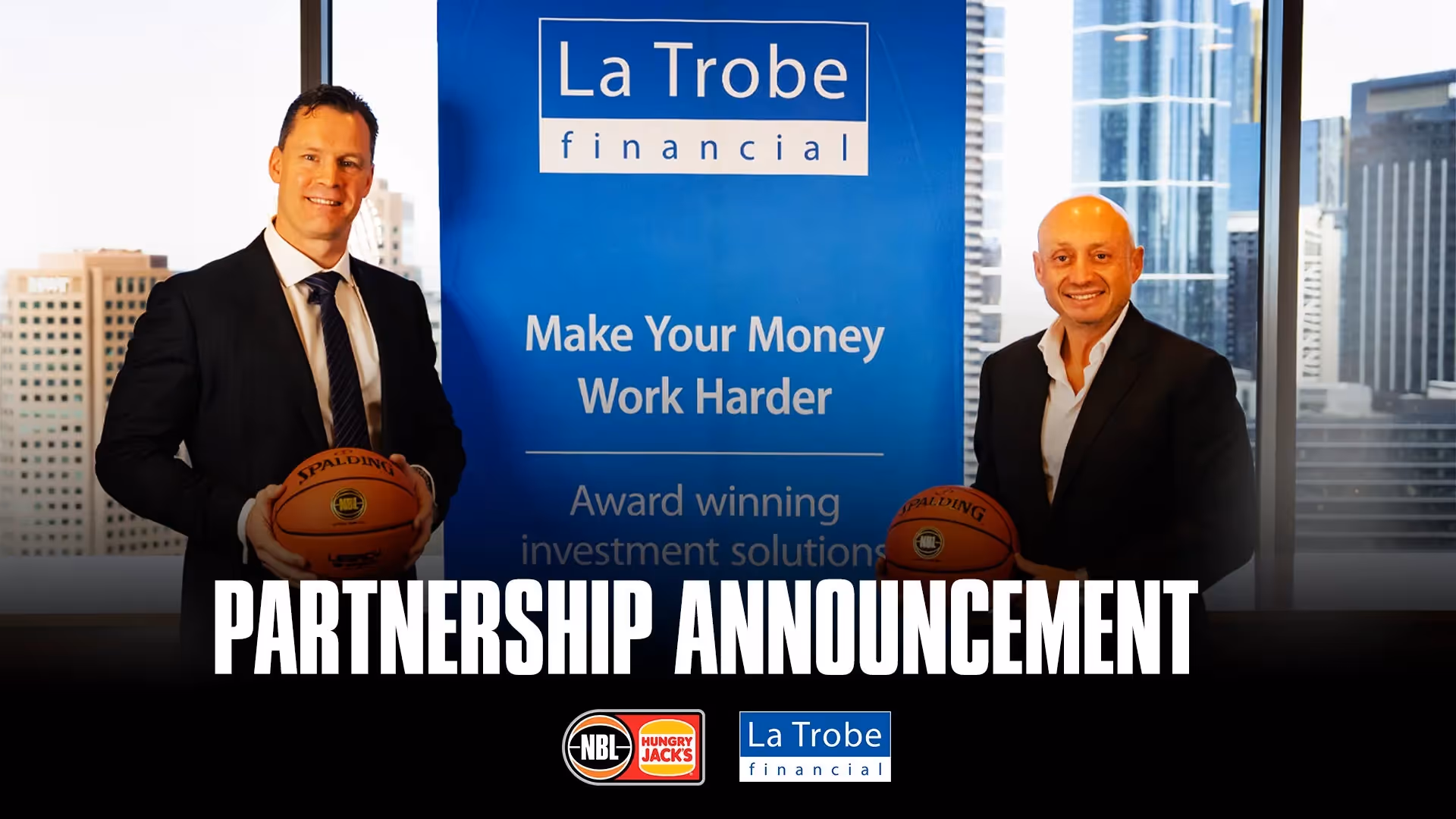 La Trobe Financial backs NBL investment