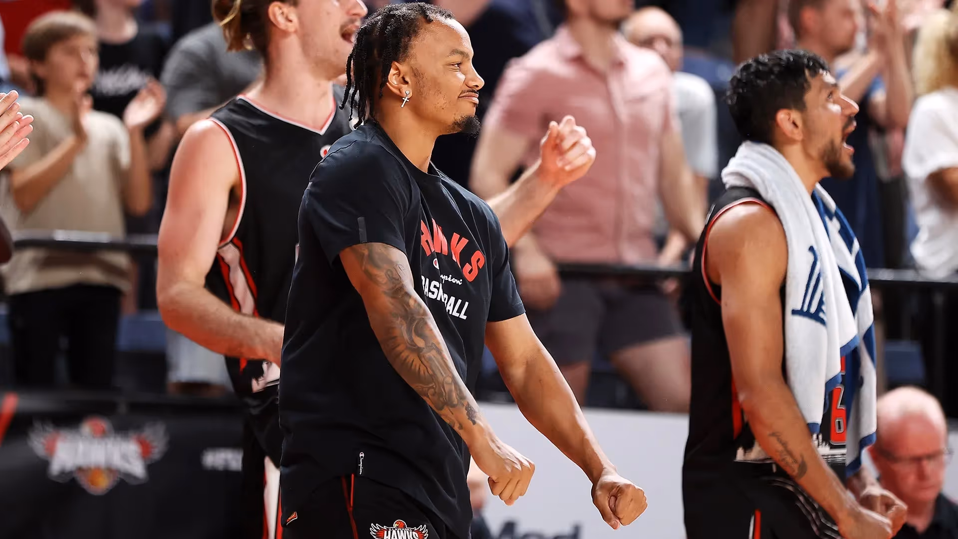Hawks star vows to rise again