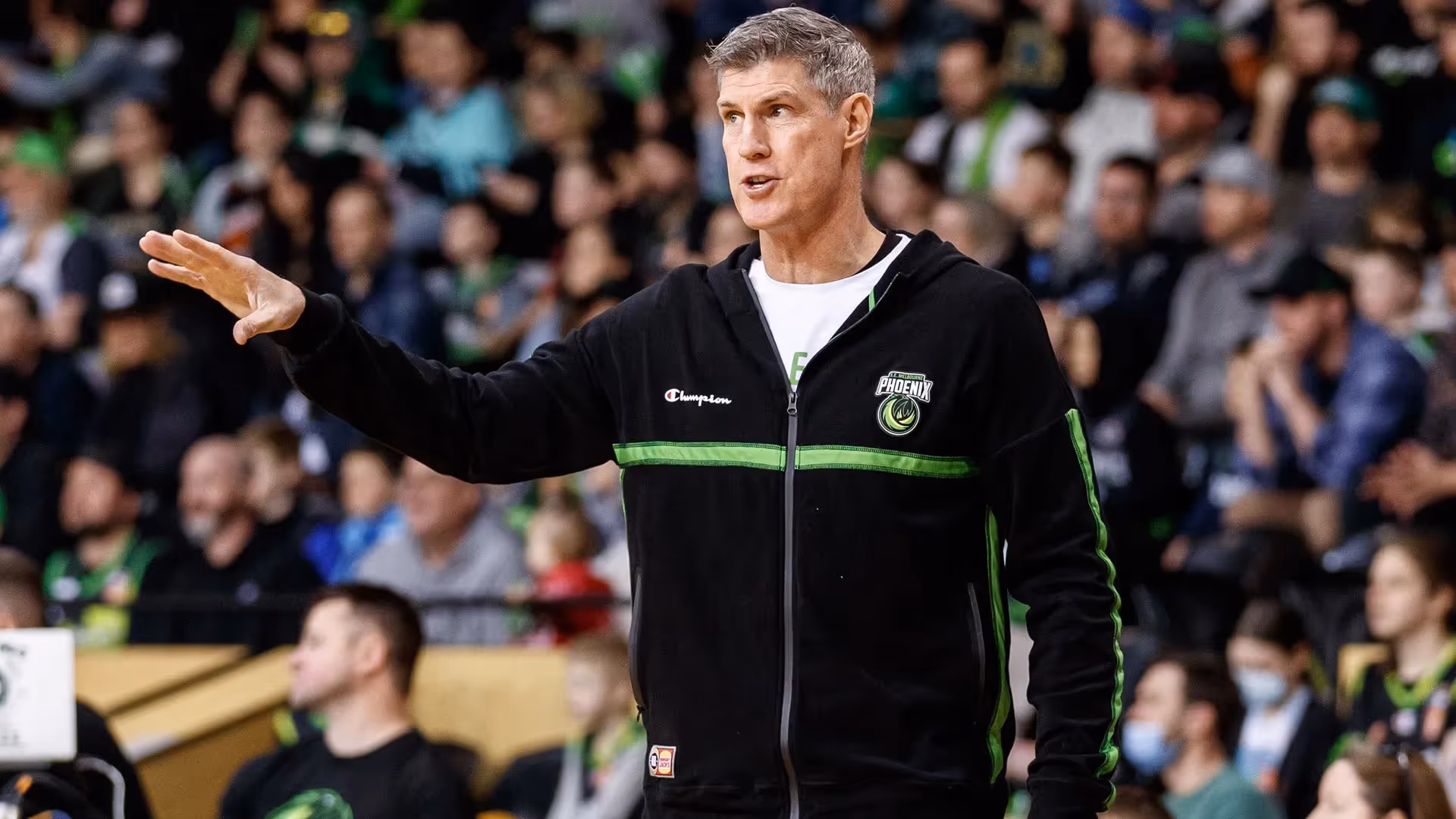 Kelly excited about evenly spread roster