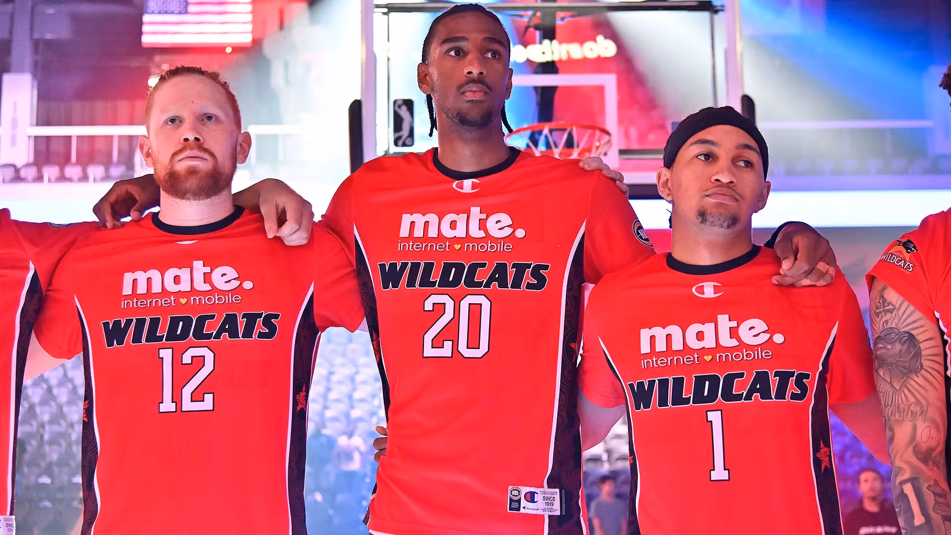 Cotton, Sarr, Usher deliver win for Wildcats