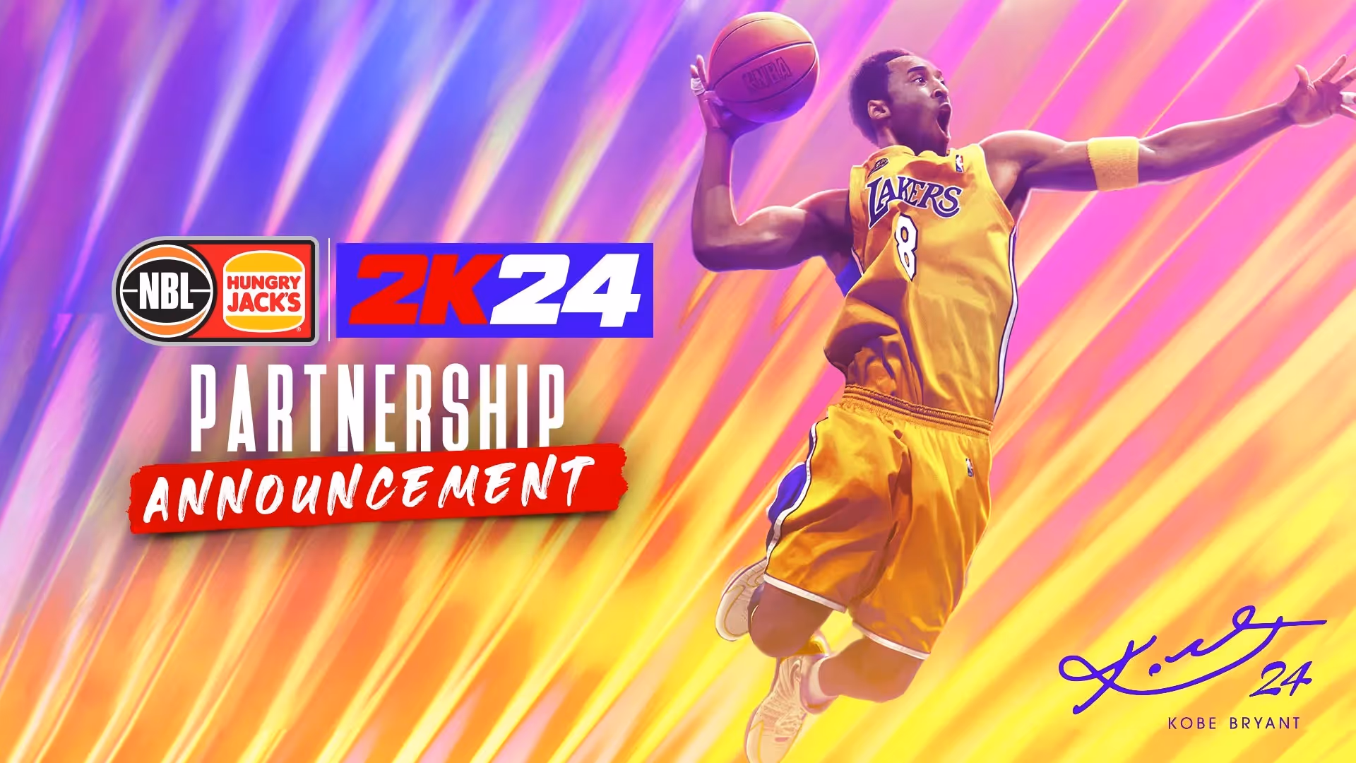 Game on with 2K