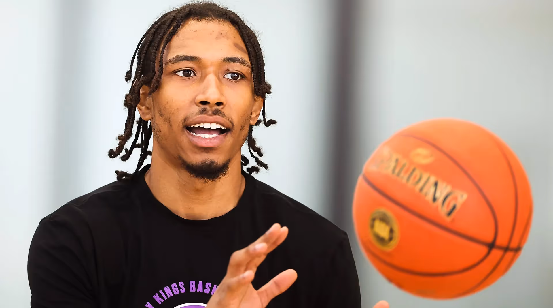 “Unfinished business” drives Kings MVP