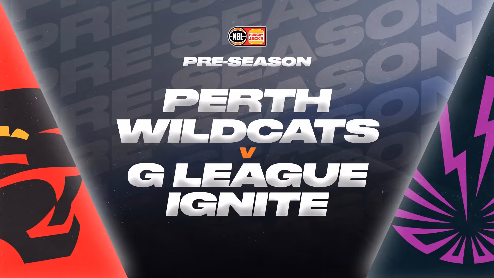 WATCH: How to stream Perth v G League Ignite