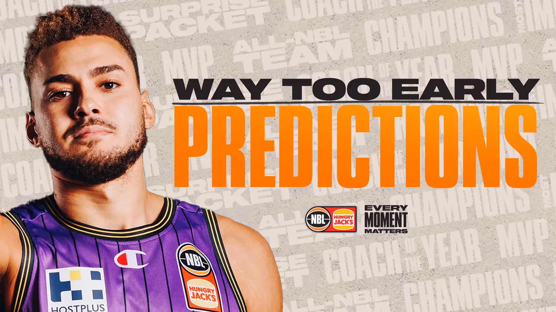 NBL24: Way Too Early Predictions