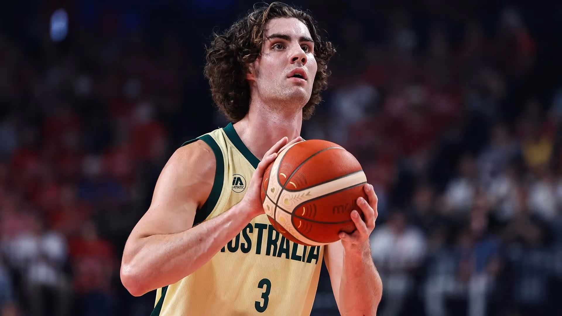 Giddey: 'NBL perfect pathway to NBA'