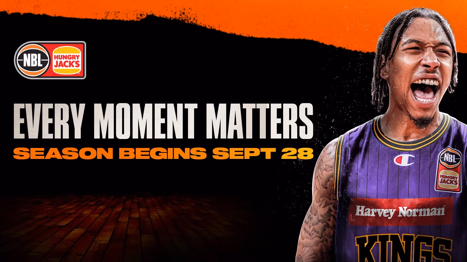 NBL24: Every Moment Matters