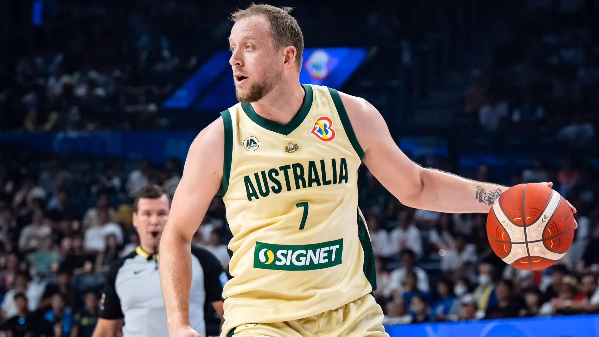 Ingles all-in on Paris