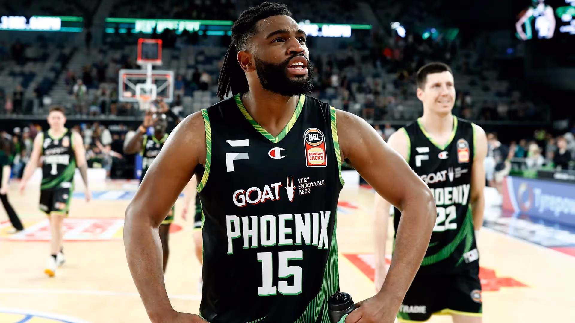 Williams: NBL set to take off