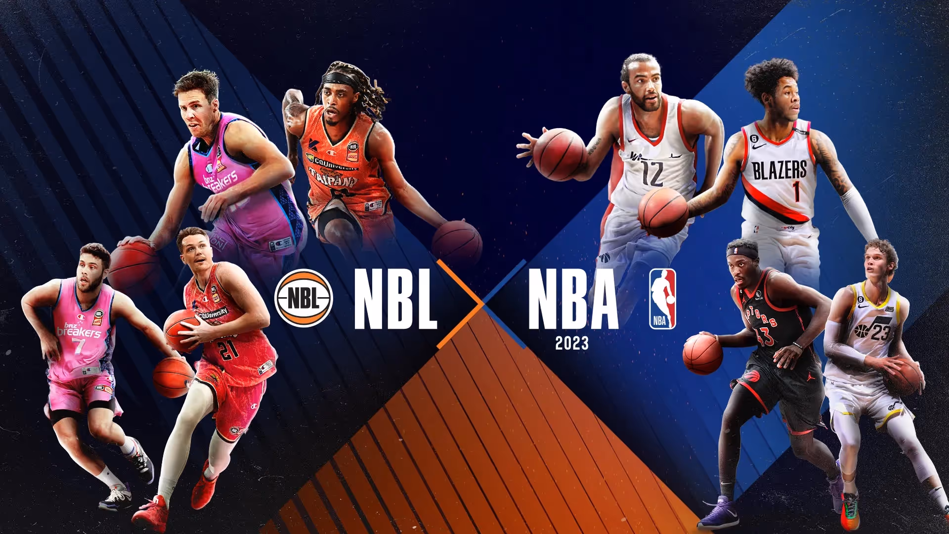 NBLxNBA games locked in