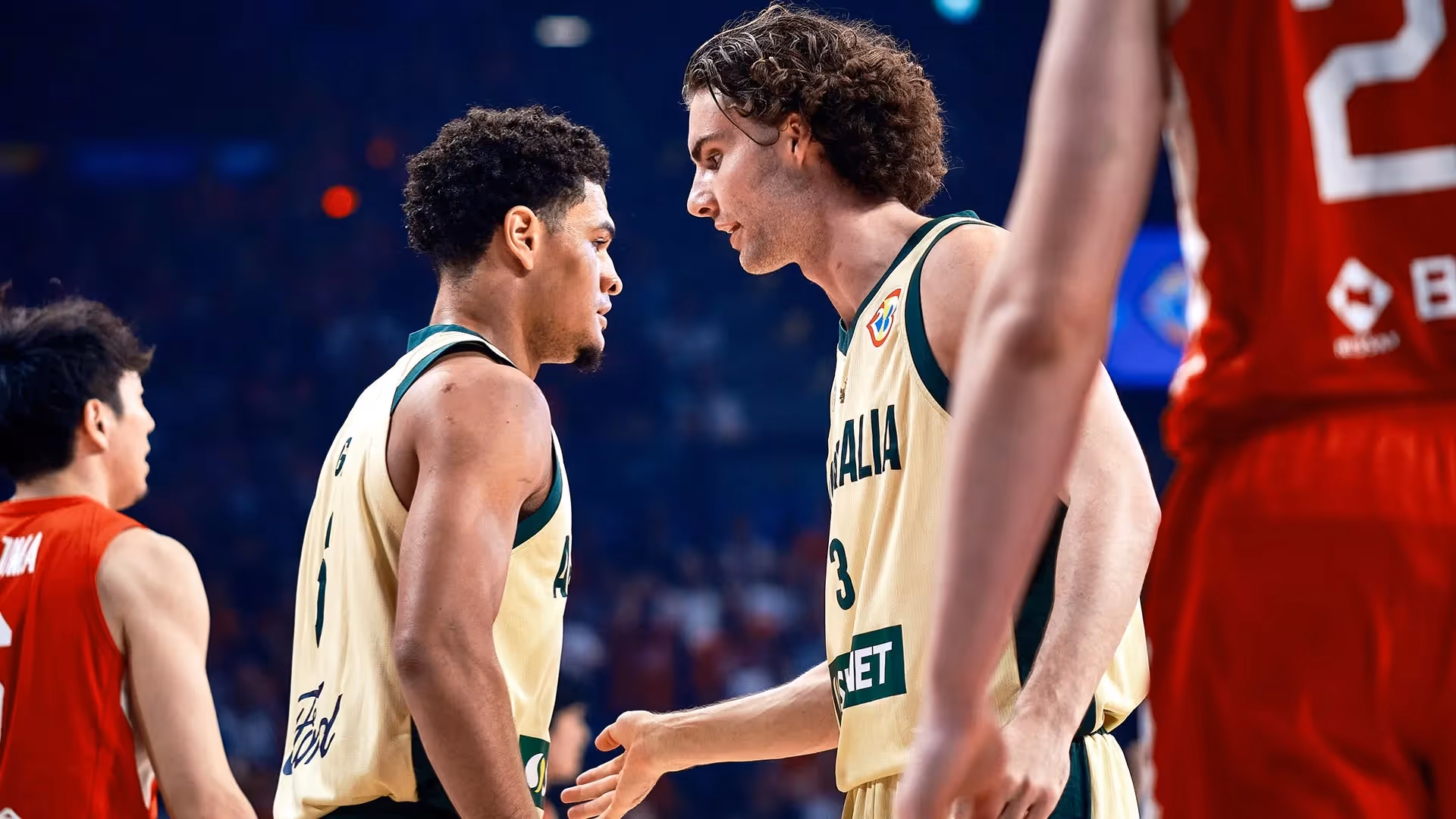 Broekhoff praises emerging Boomers in Japan win