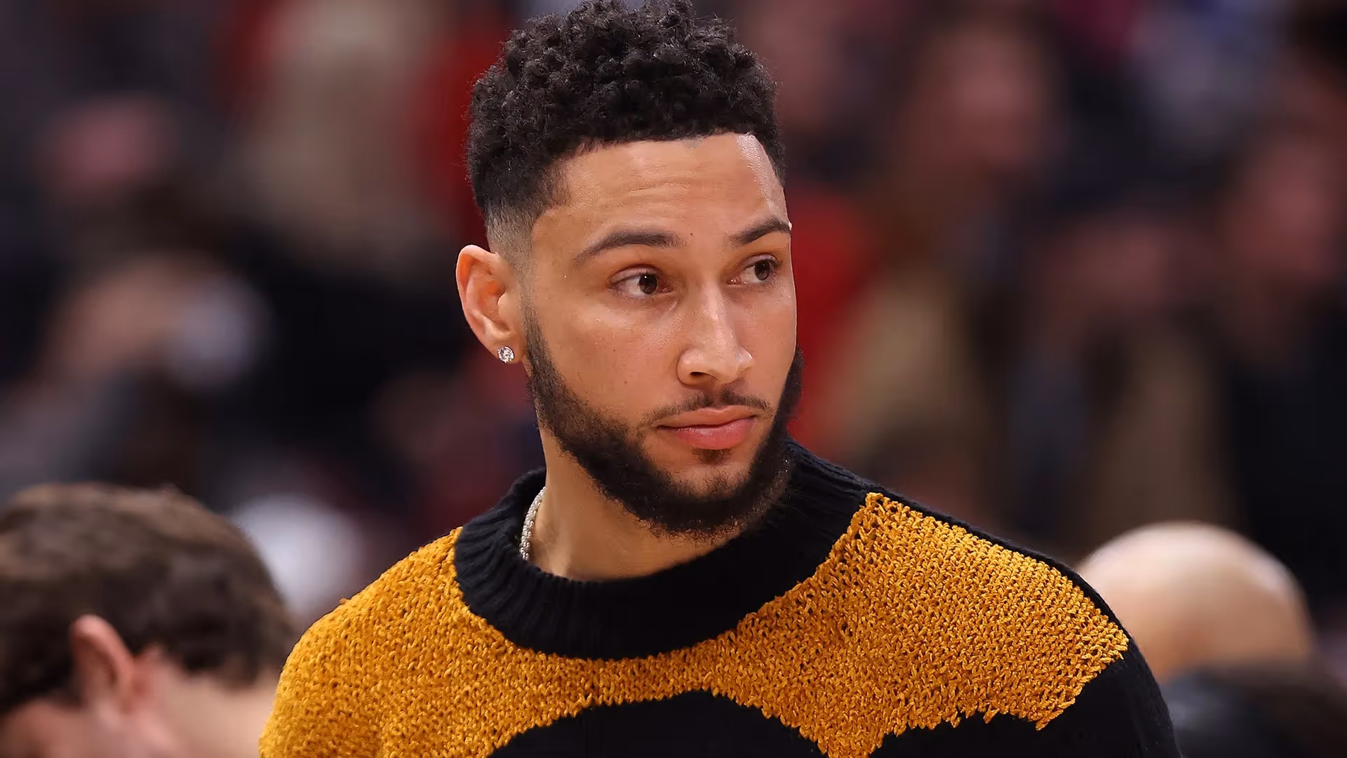 Simmons declares Paris Olympic dream