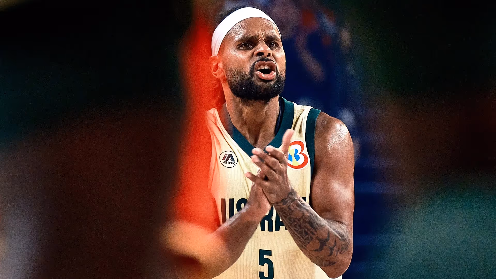 Boomers on brink in must-win clash