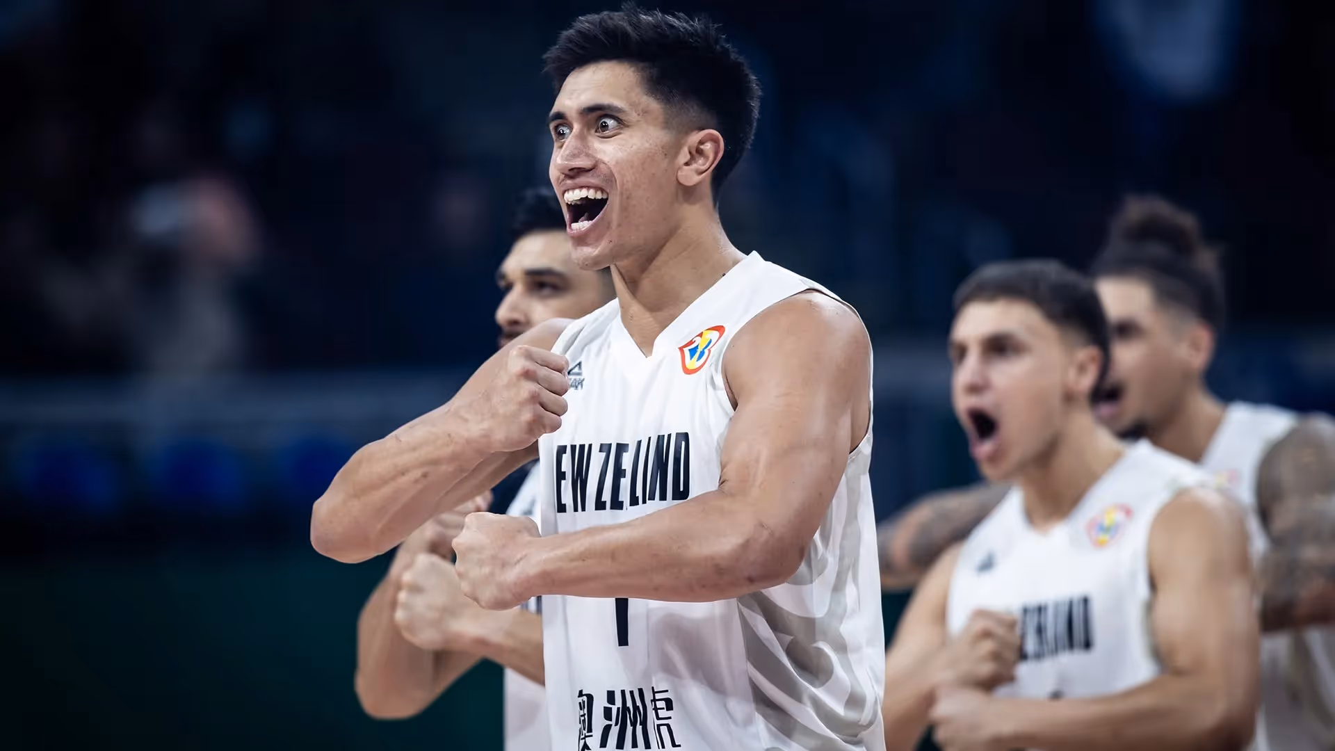 New Zealand defeat fast-finishing Jordan