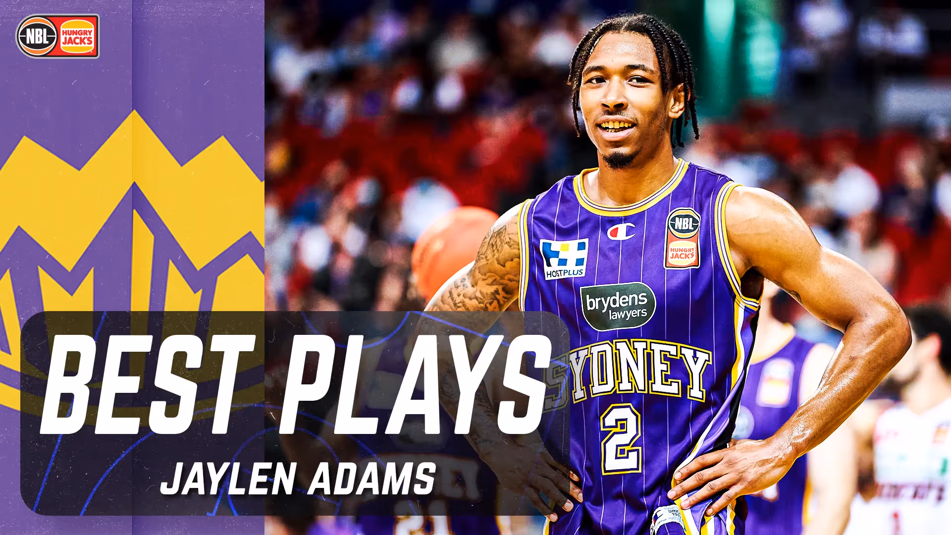 Jaylen Adams' best MVP moments
