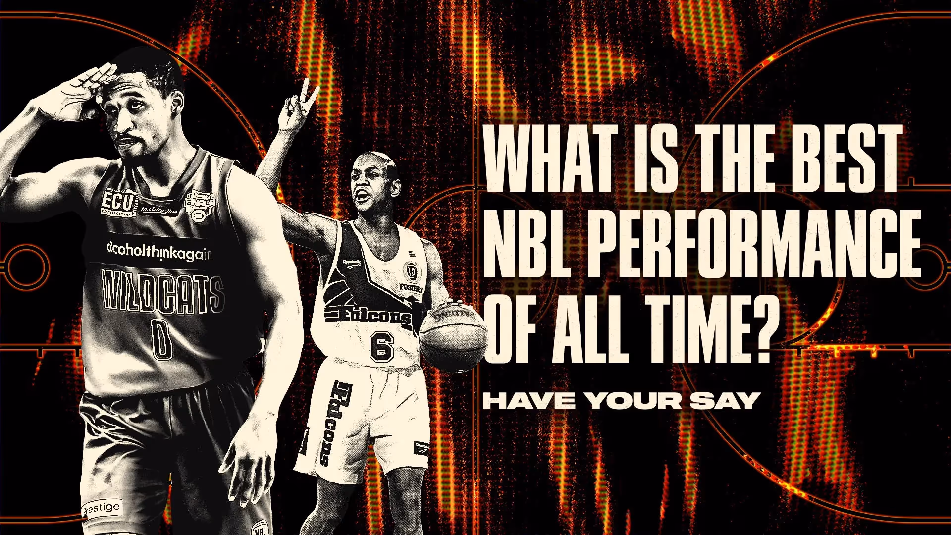 What is the best NBL performance of all time?