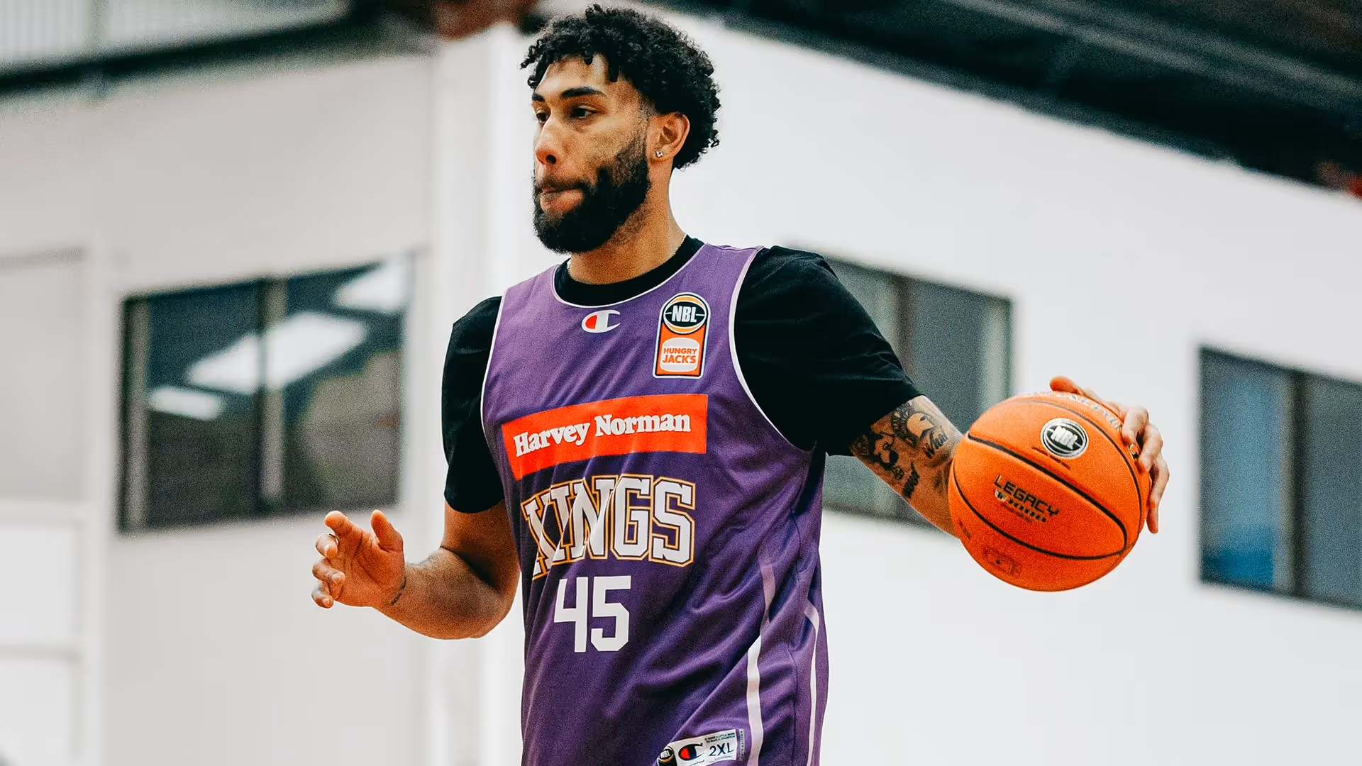 NBL24, the time for Valentine