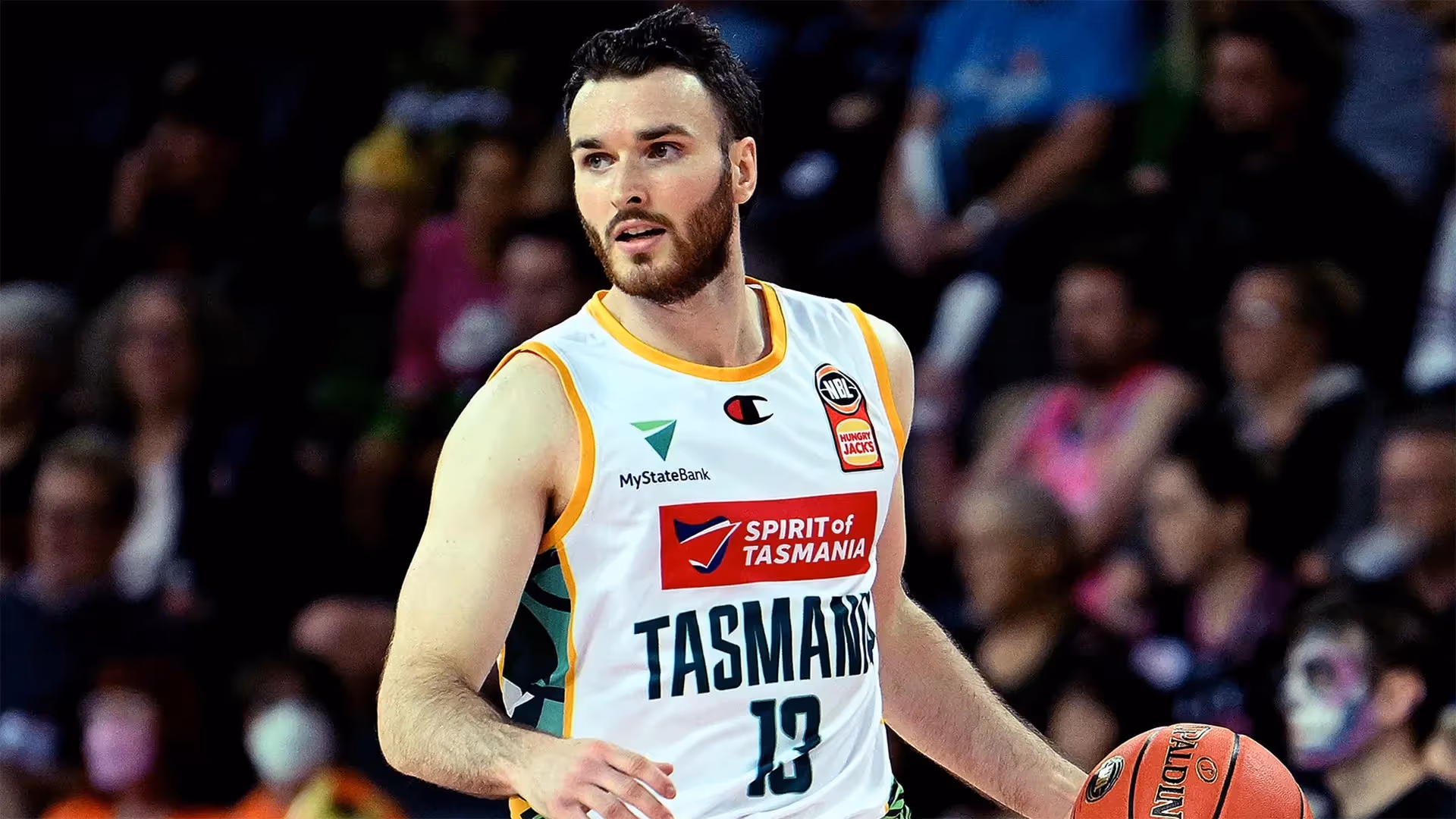 The Tassie teammates driving high standards
