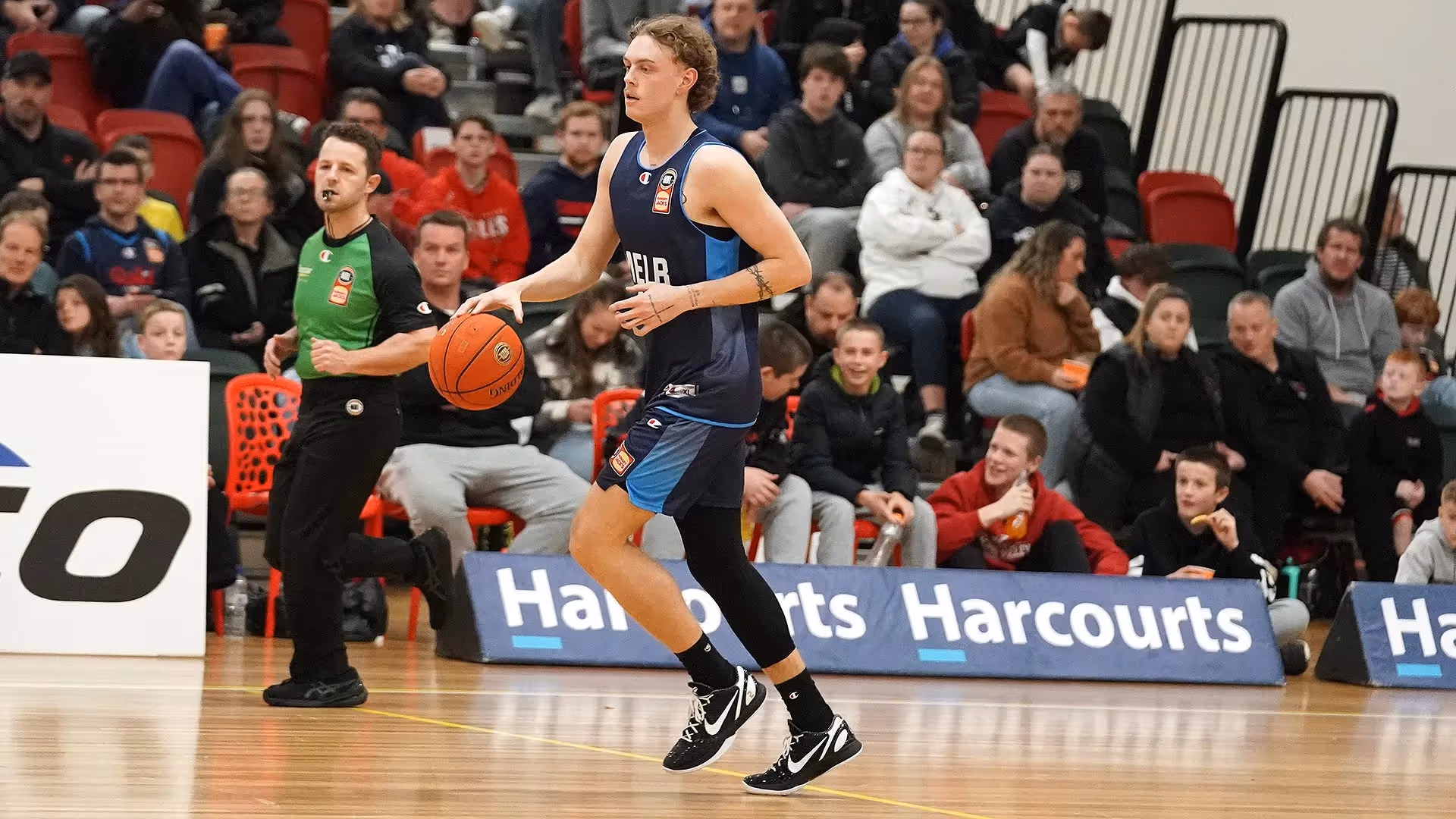 Melbourne's best motivate star recruit
