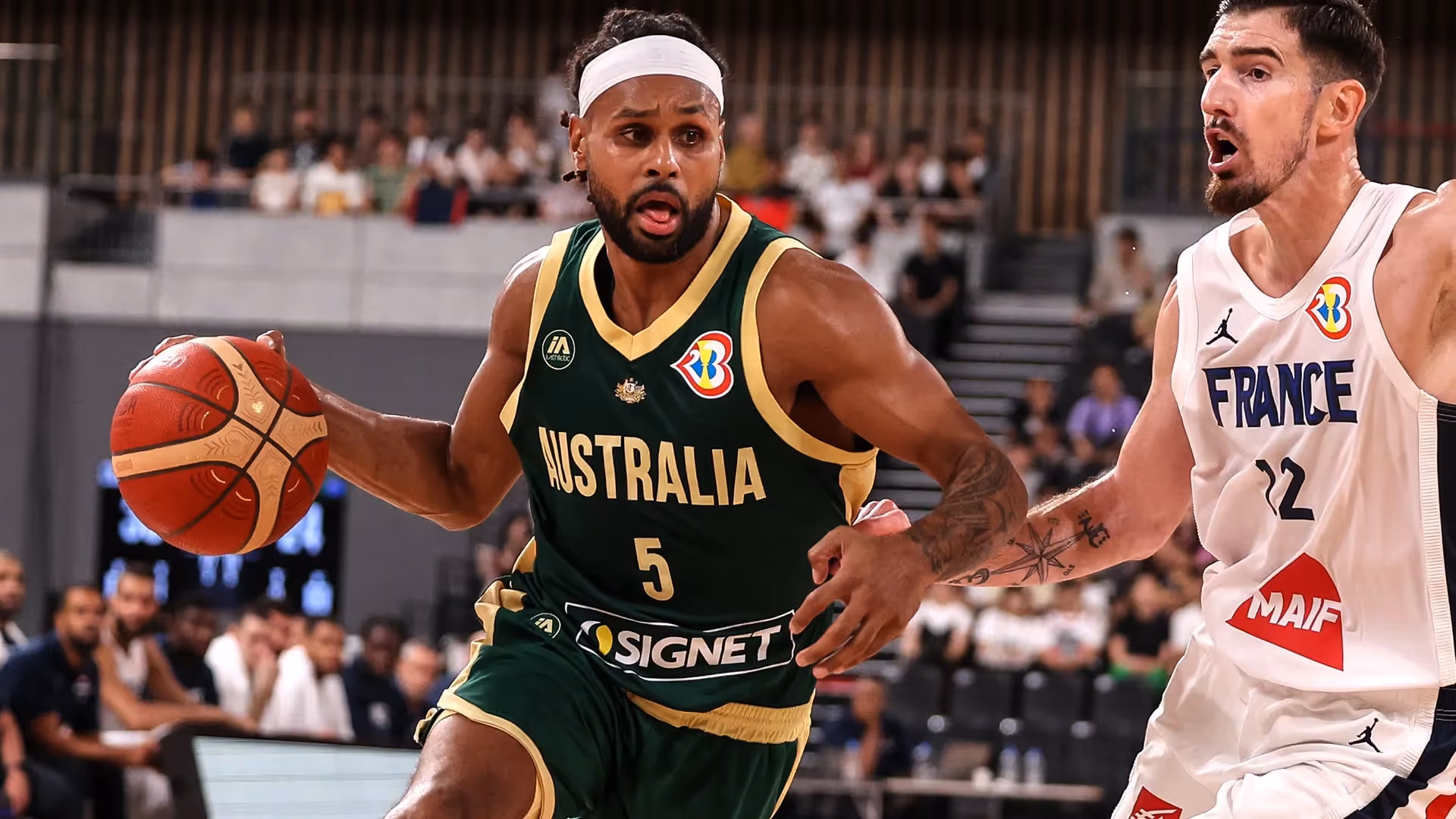 Boomers' World Cup boost