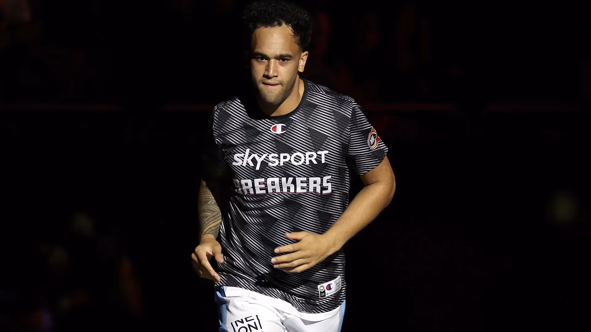 Le'Afa stands Tall in World Cup prep