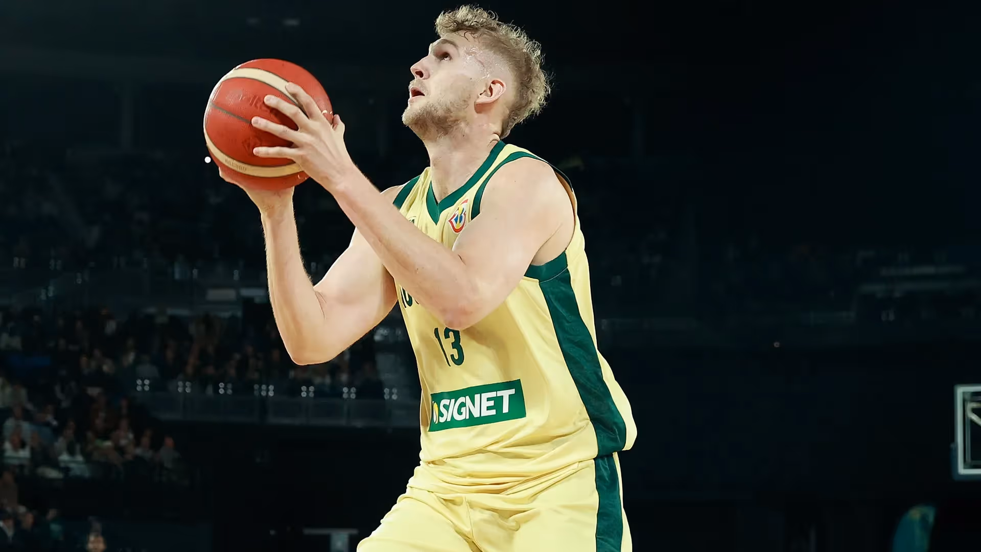 Landale injury sours Boomers win