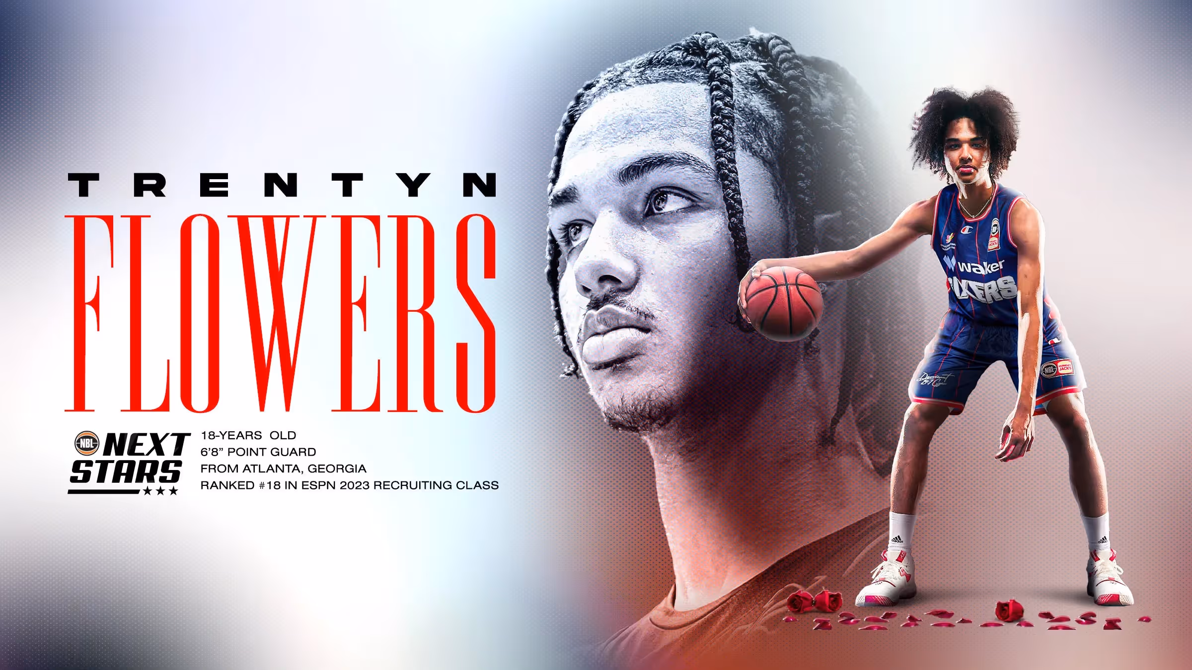 Highly regarded NBA prospect signs with 36ers