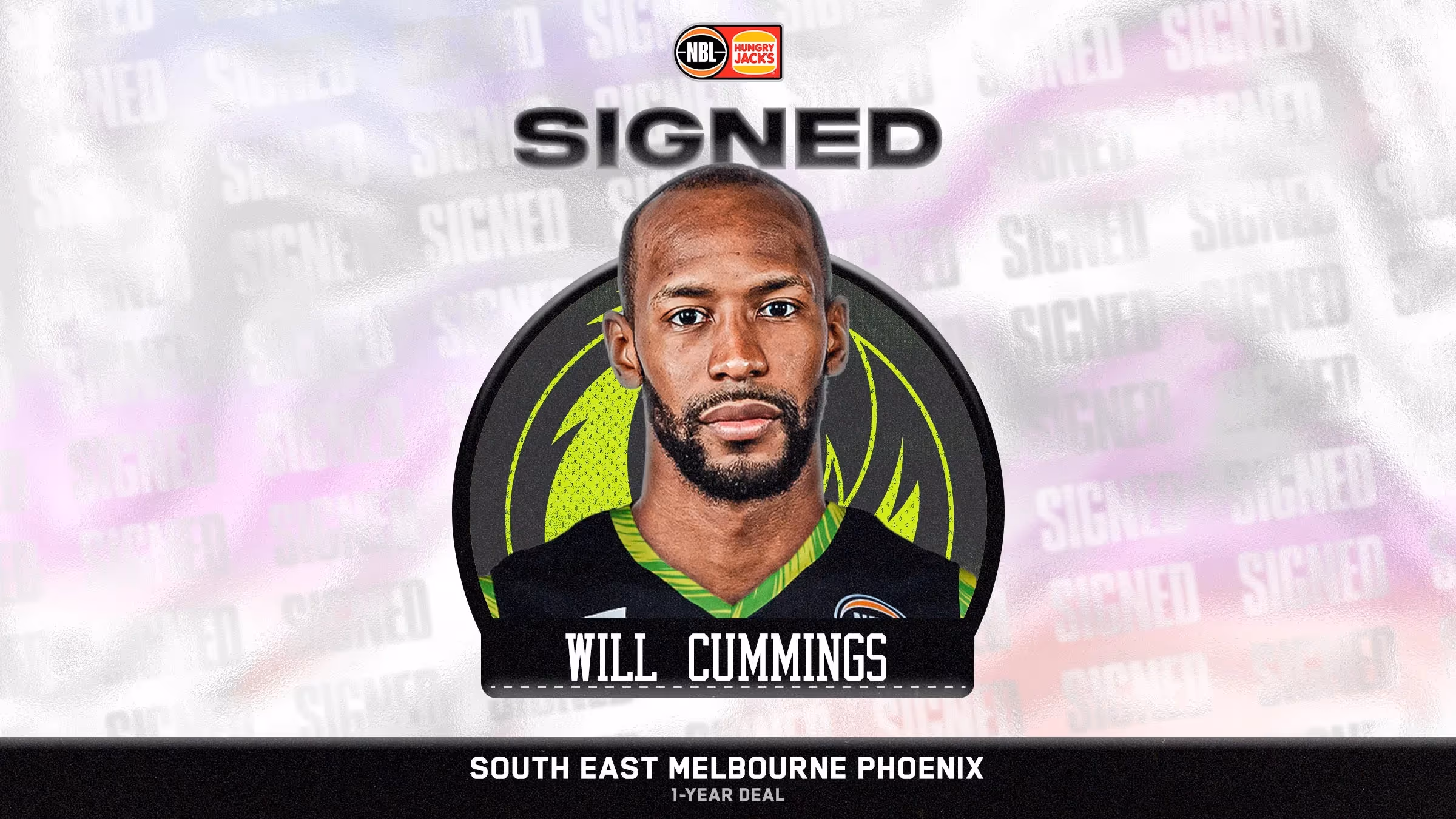 Phoenix add multi-European MVP winner
