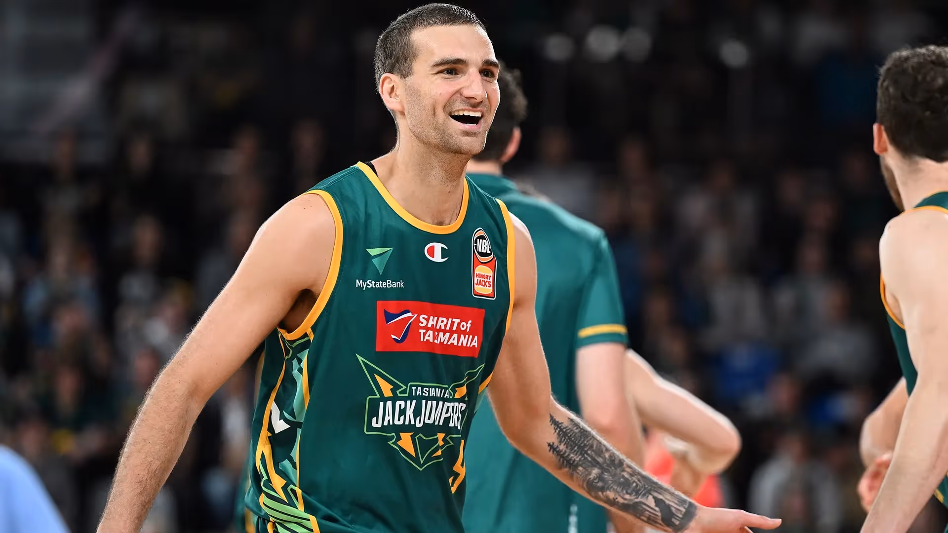 McVeigh backs bouncing JackJumpers start
