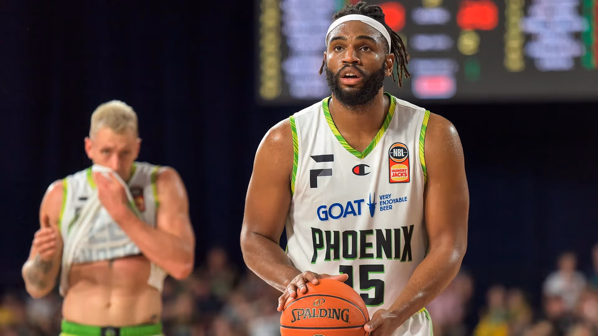 Bigger Sauce impact for NBL24?