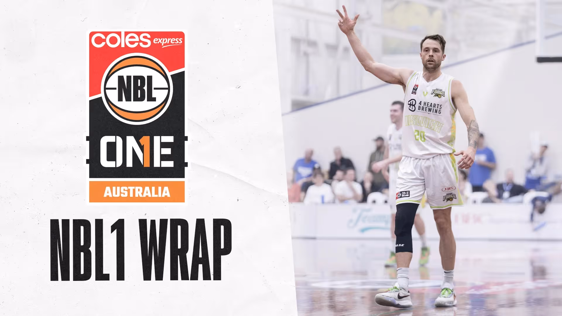 NBLxNBL1 wrap (August 7)