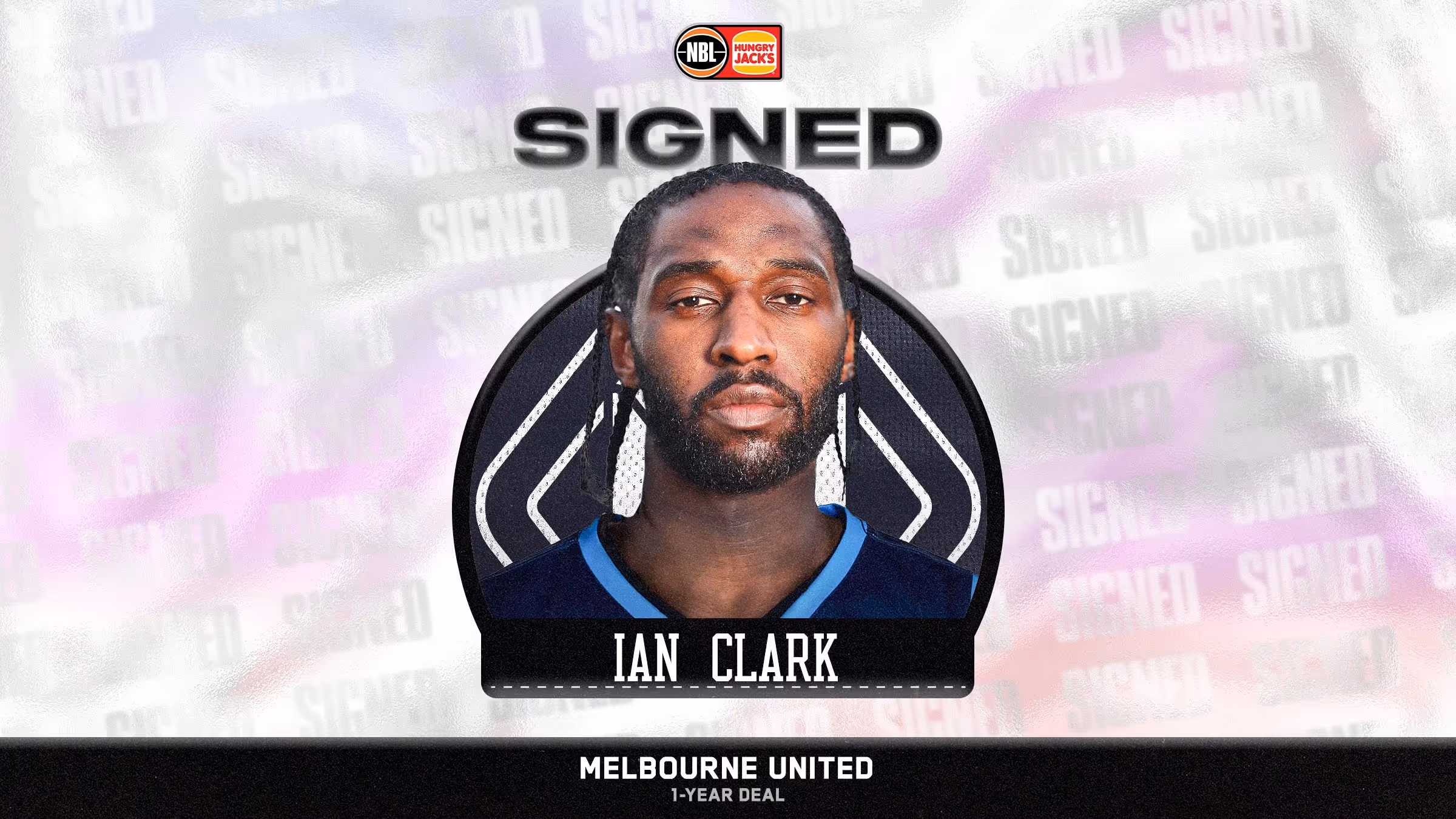 Title-winning import joins third NBL team