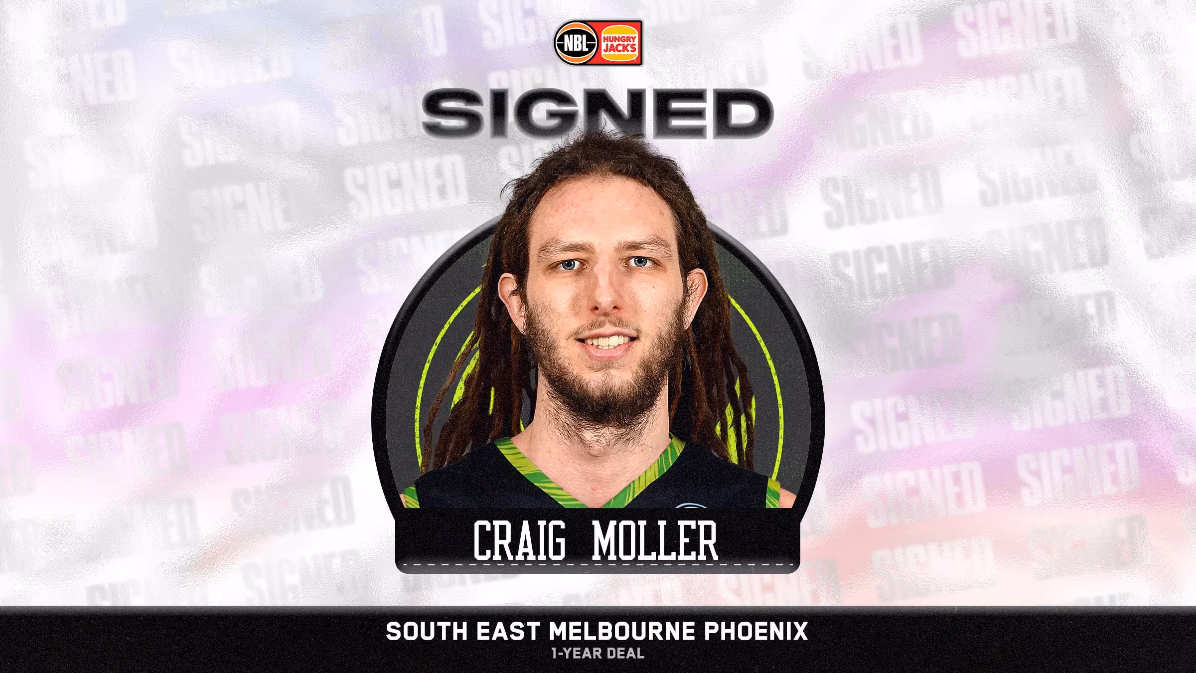 Phoenix sign ex-United, Kings big