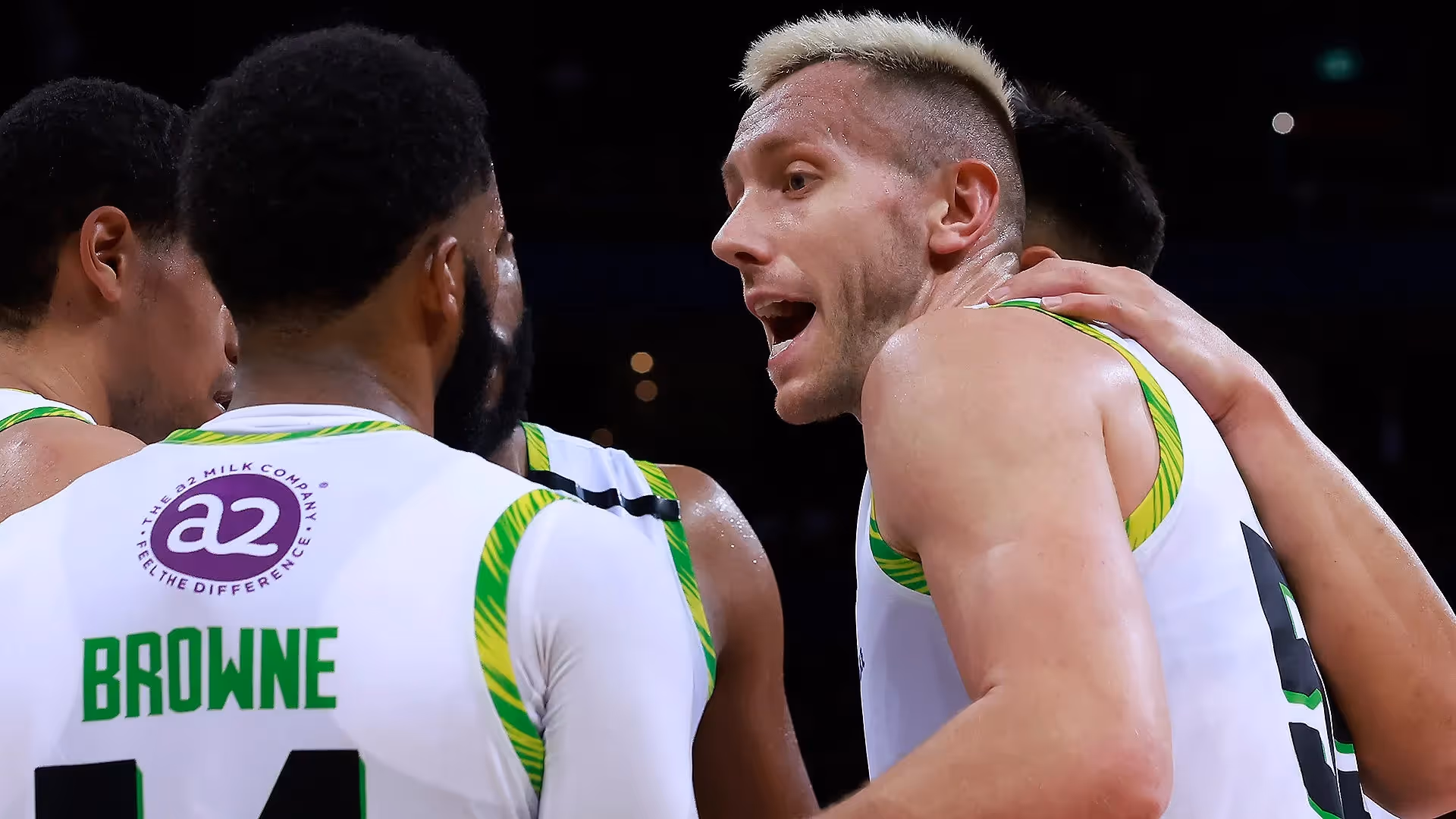 Phoenix vow to 'get tough'