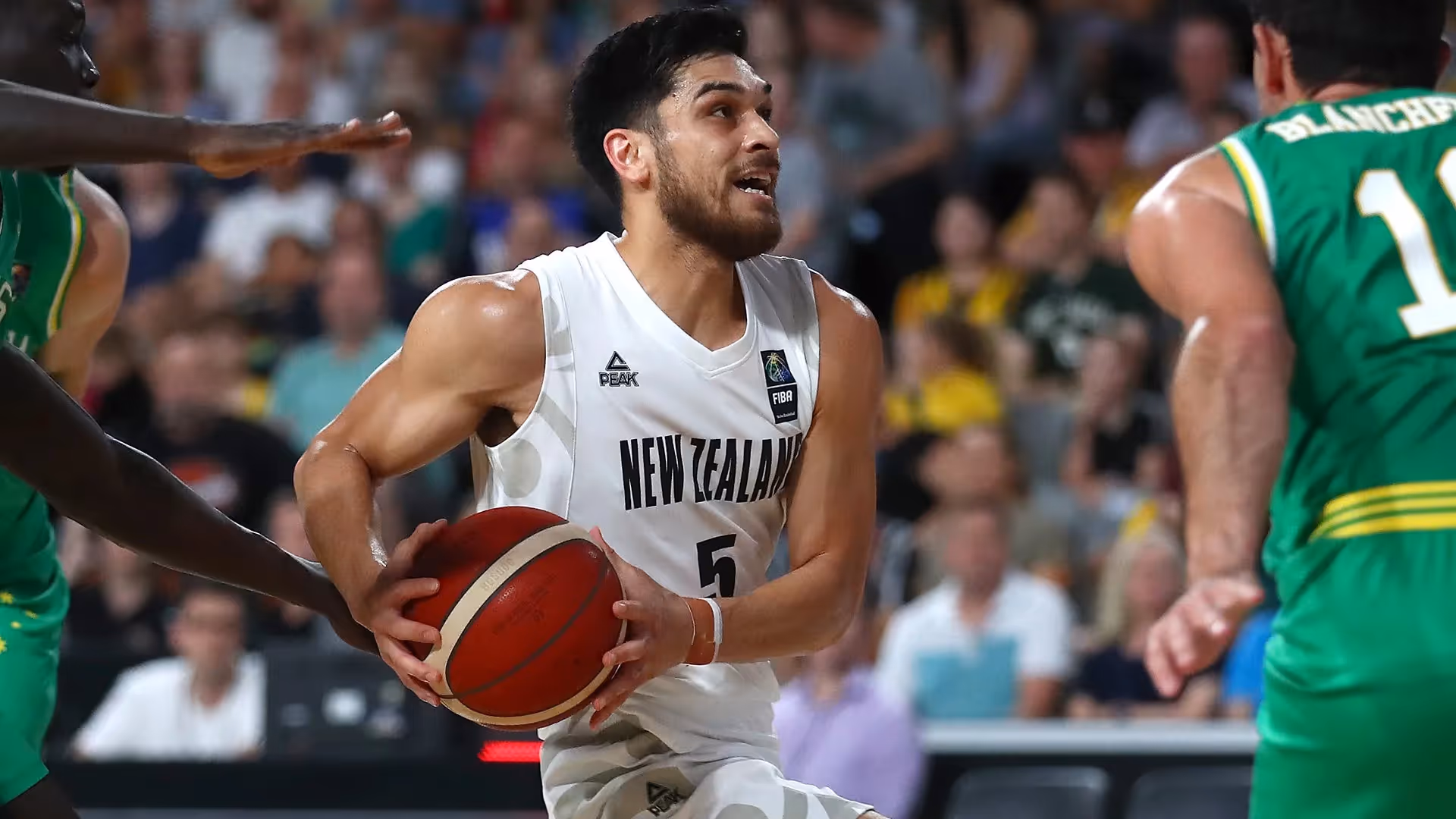 Tall Blacks call in NBL star power