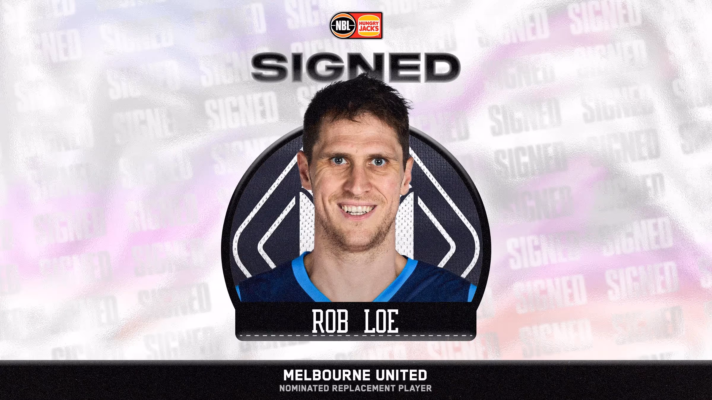 United lures MVP big out of NBL retirement