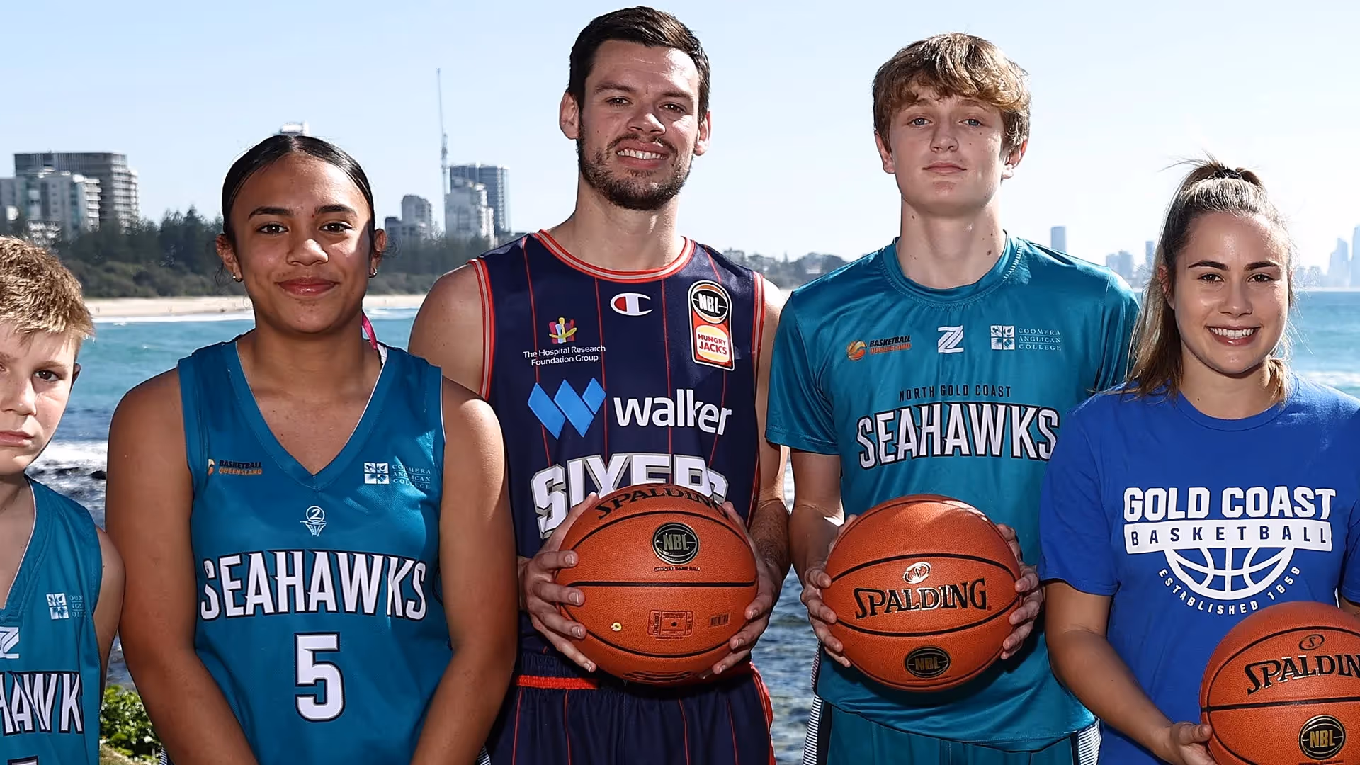 Cadee gears up for second 36ers debut