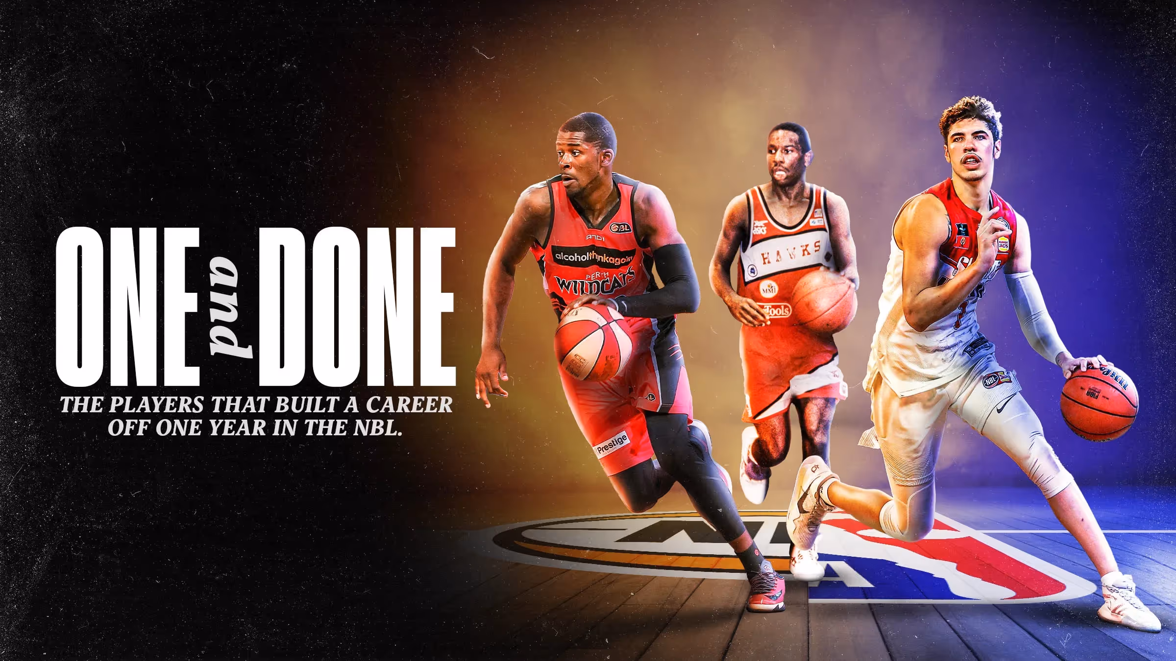 The best of the NBL's career-building titans
