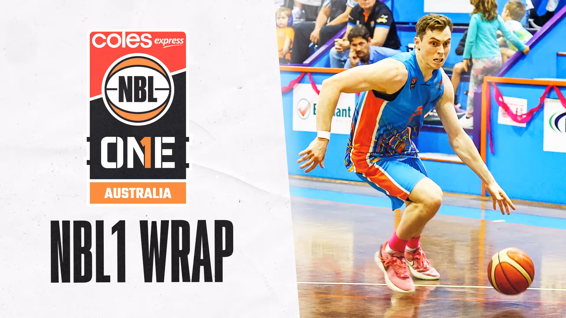 NBLxNBL1 Wrap (July 26)